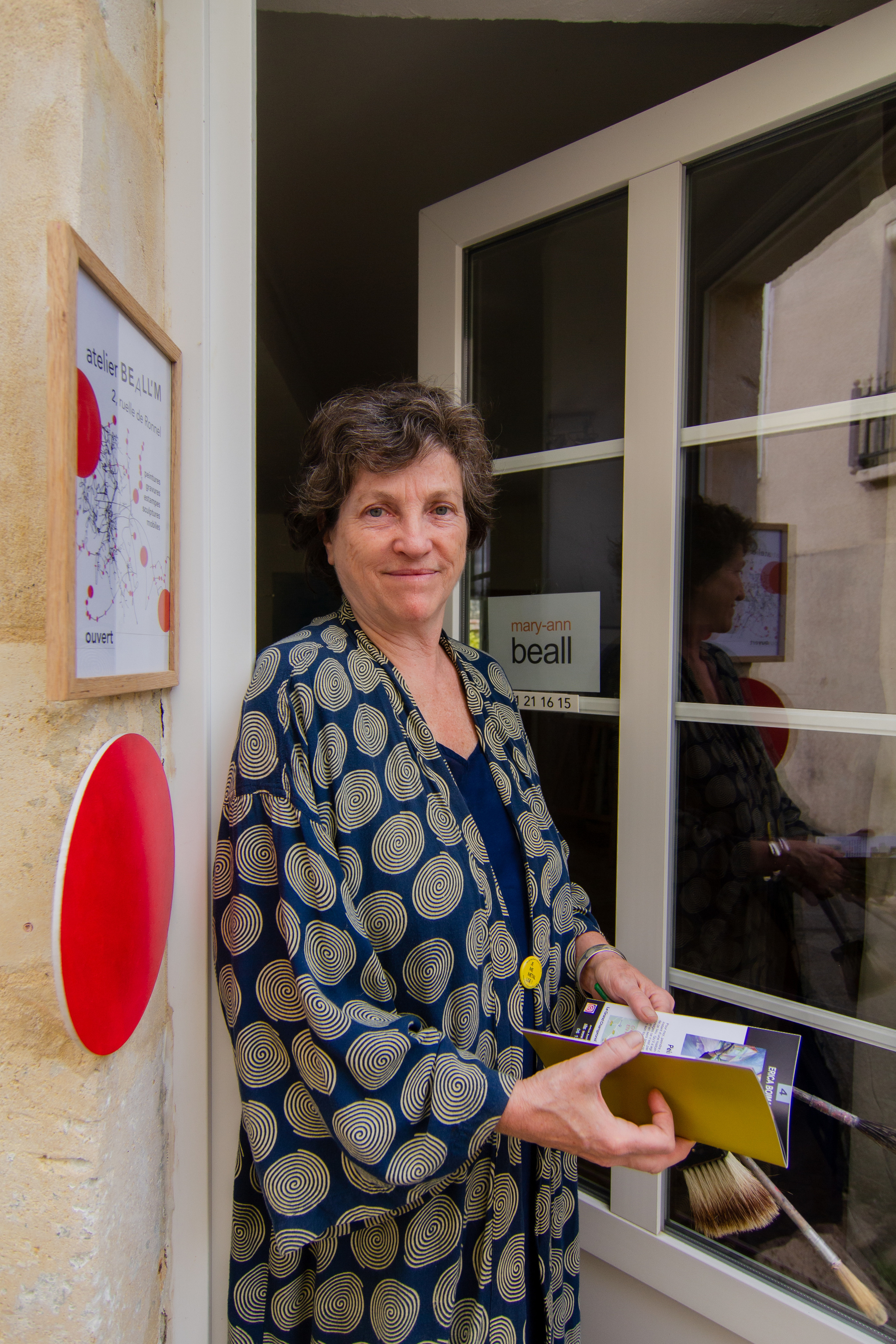 Mary-Ann BEAL, une artiste plasticienne. Photographe professionnelle à Poitiers, Tours et Châtellerault | Studio photo entre Poitiers et Tours – portraits, familles, entreprises, ma