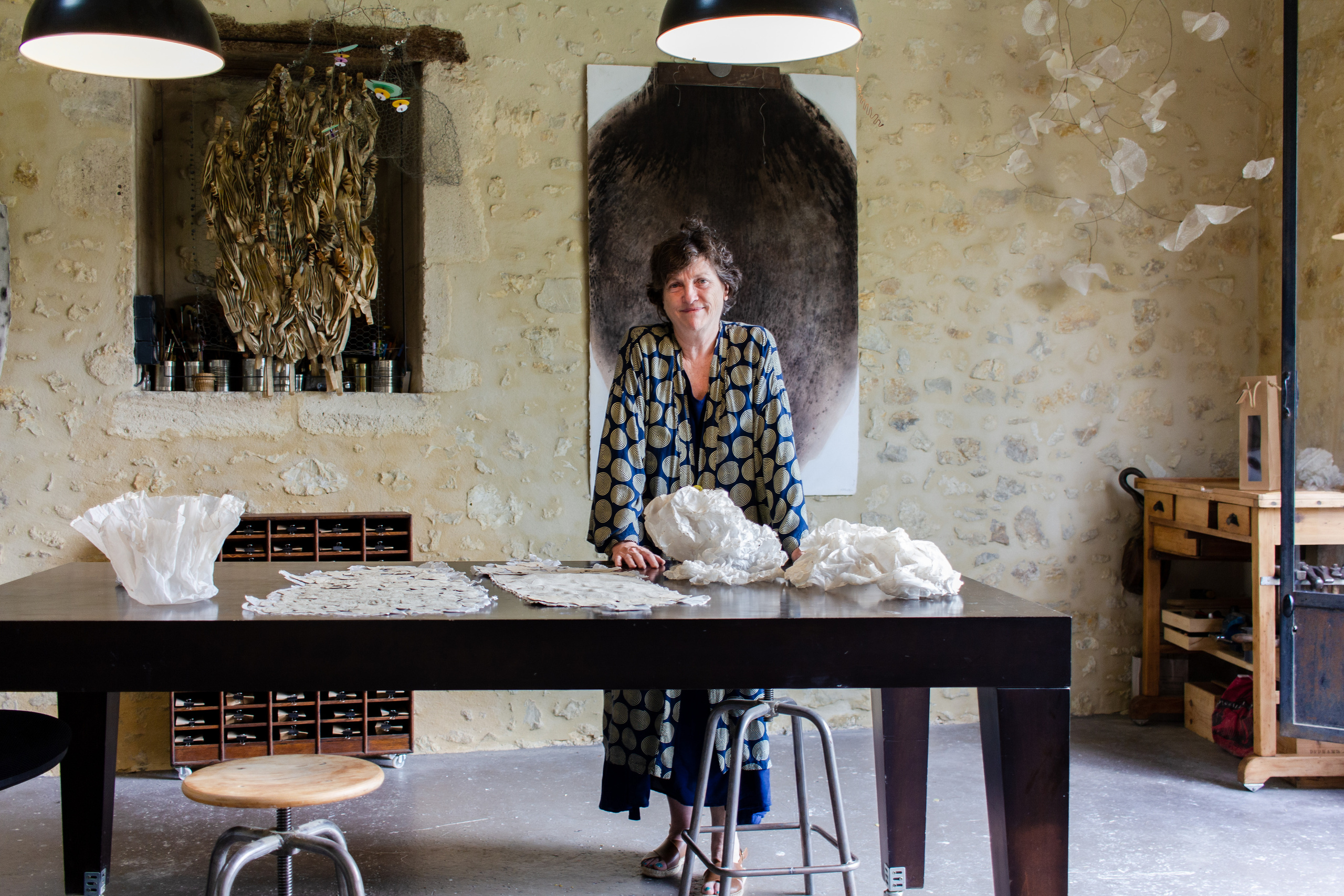 Mary-Ann BEAL, une artiste plasticienne. Photographe professionnelle à Poitiers, Tours et Châtellerault | Studio photo entre Poitiers et Tours – portraits, familles, entreprises, ma