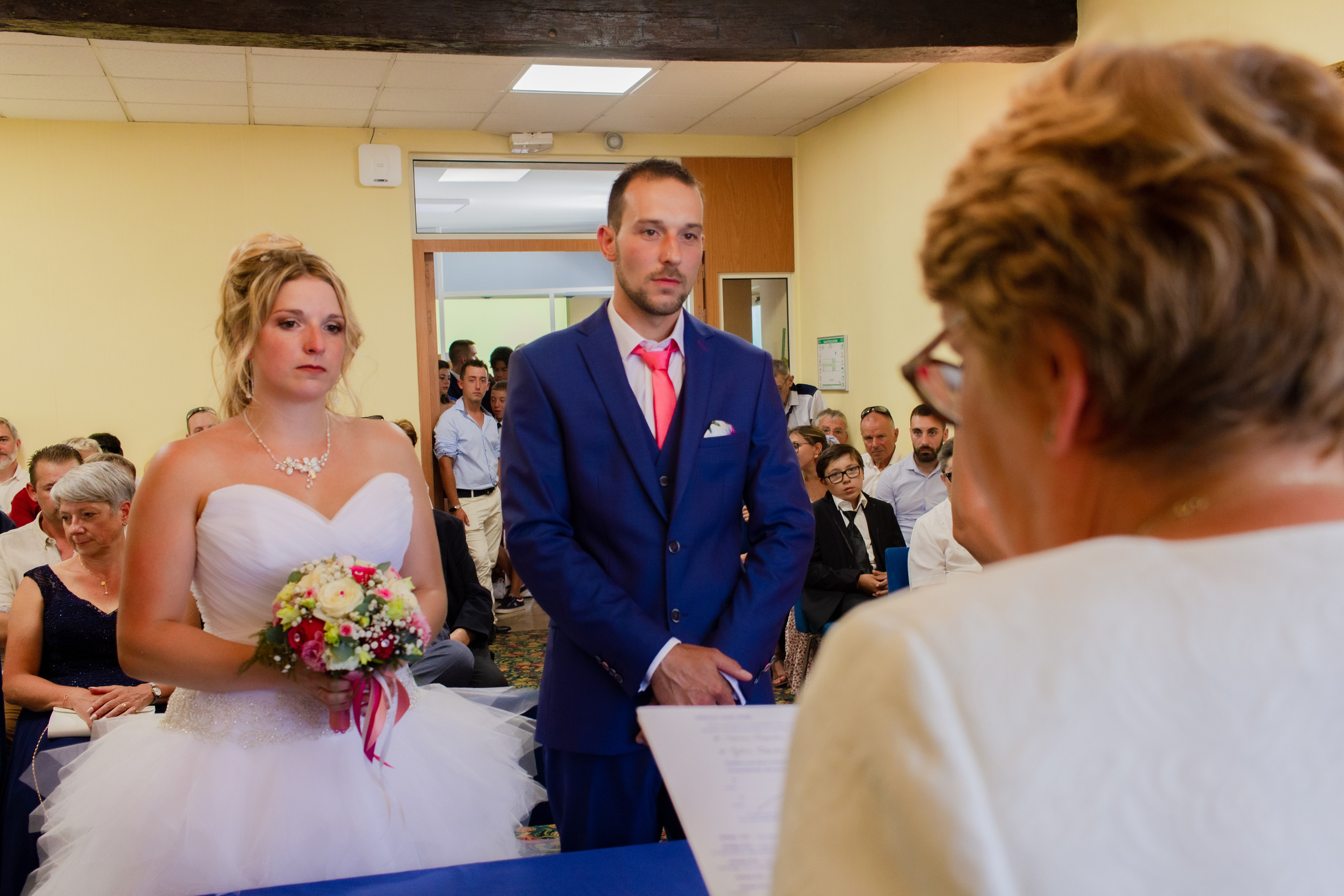 Julie & Denis. Photographe professionnelle à Poitiers, Tours et Châtellerault | Studio photo entre Poitiers et Tours – portraits, familles, entreprises, ma