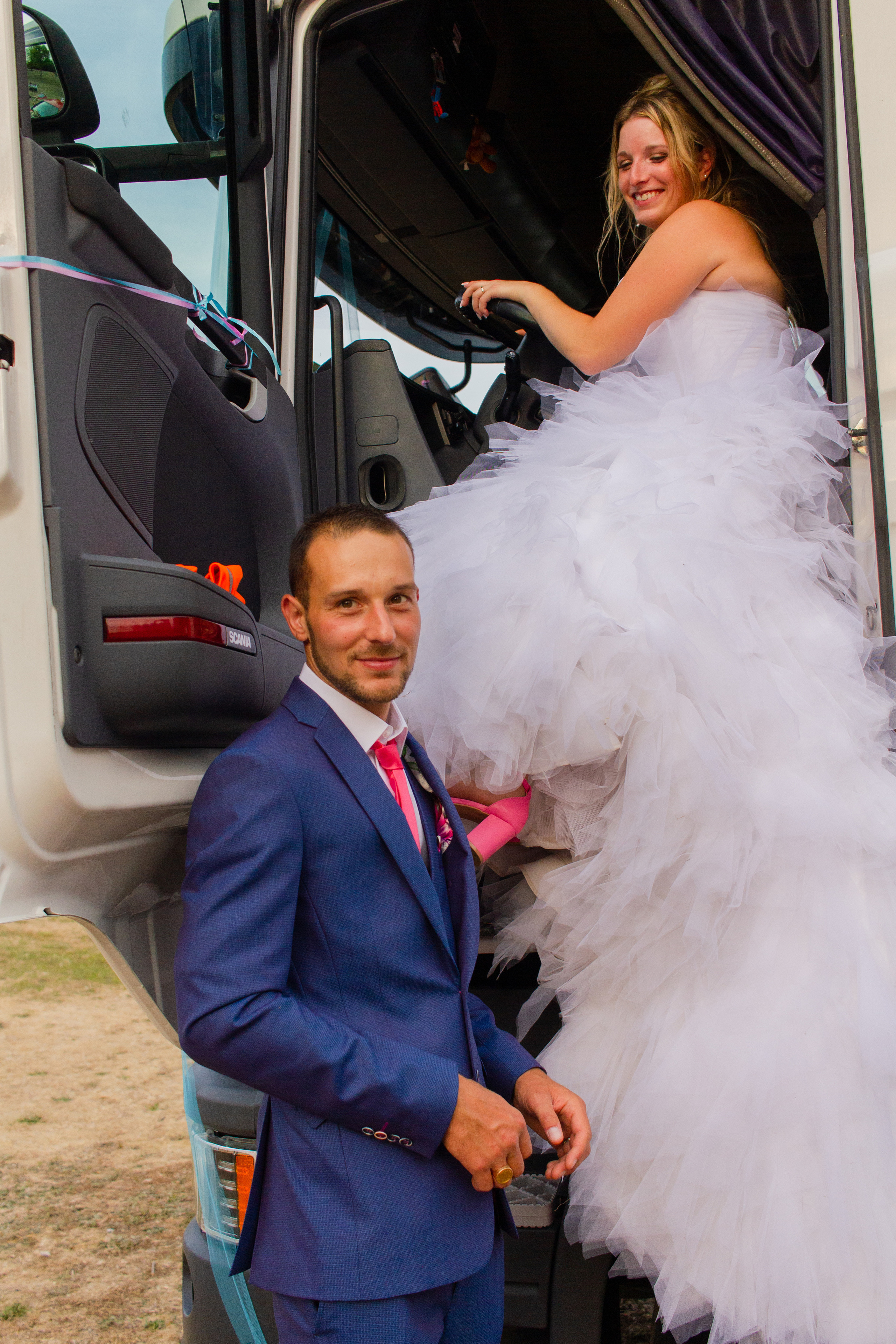 Julie & Denis. Photographe professionnelle à Poitiers, Tours et Châtellerault | Studio photo entre Poitiers et Tours – portraits, familles, entreprises, ma