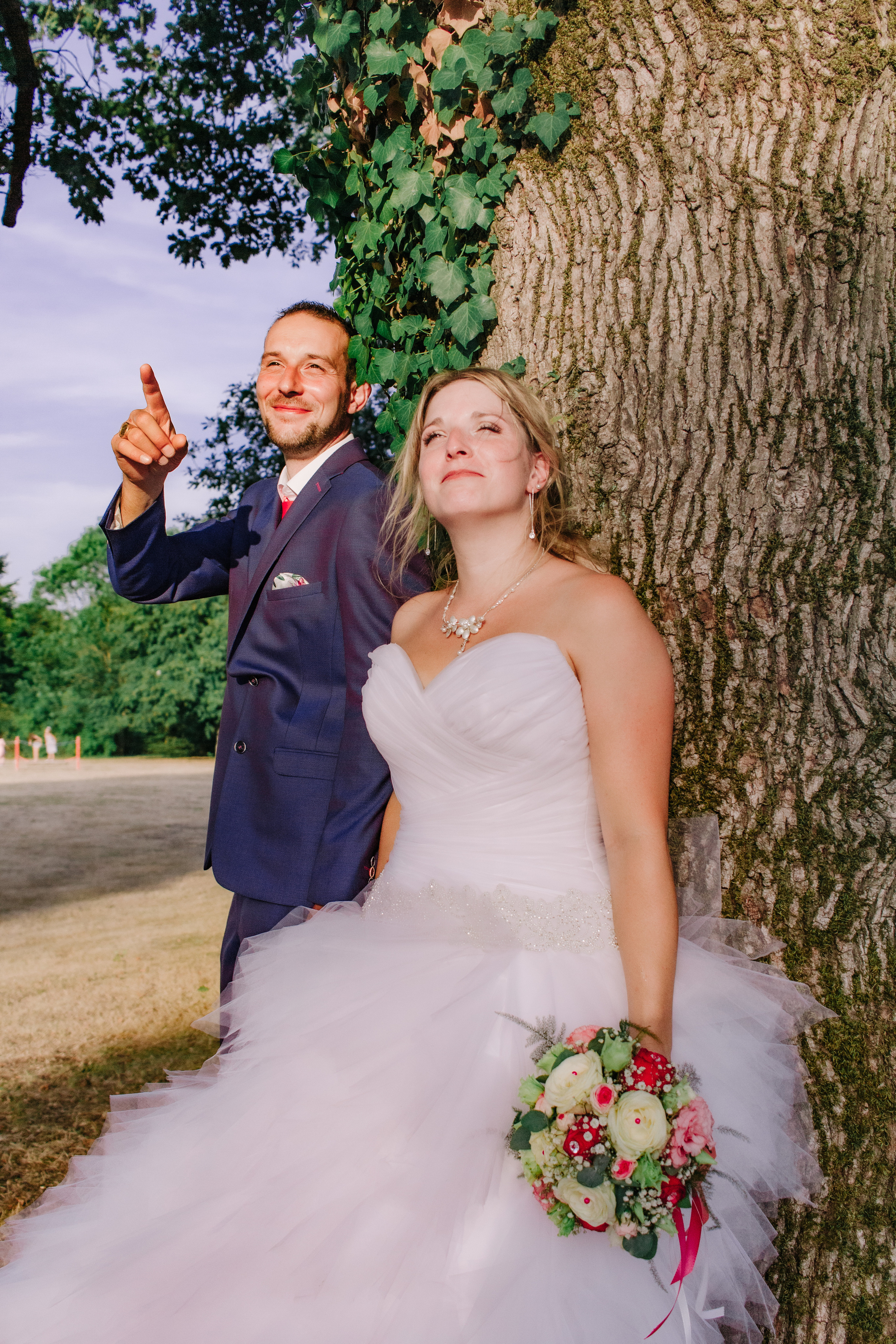 Julie & Denis. Photographe professionnelle à Poitiers, Tours et Châtellerault | Studio photo entre Poitiers et Tours – portraits, familles, entreprises, ma