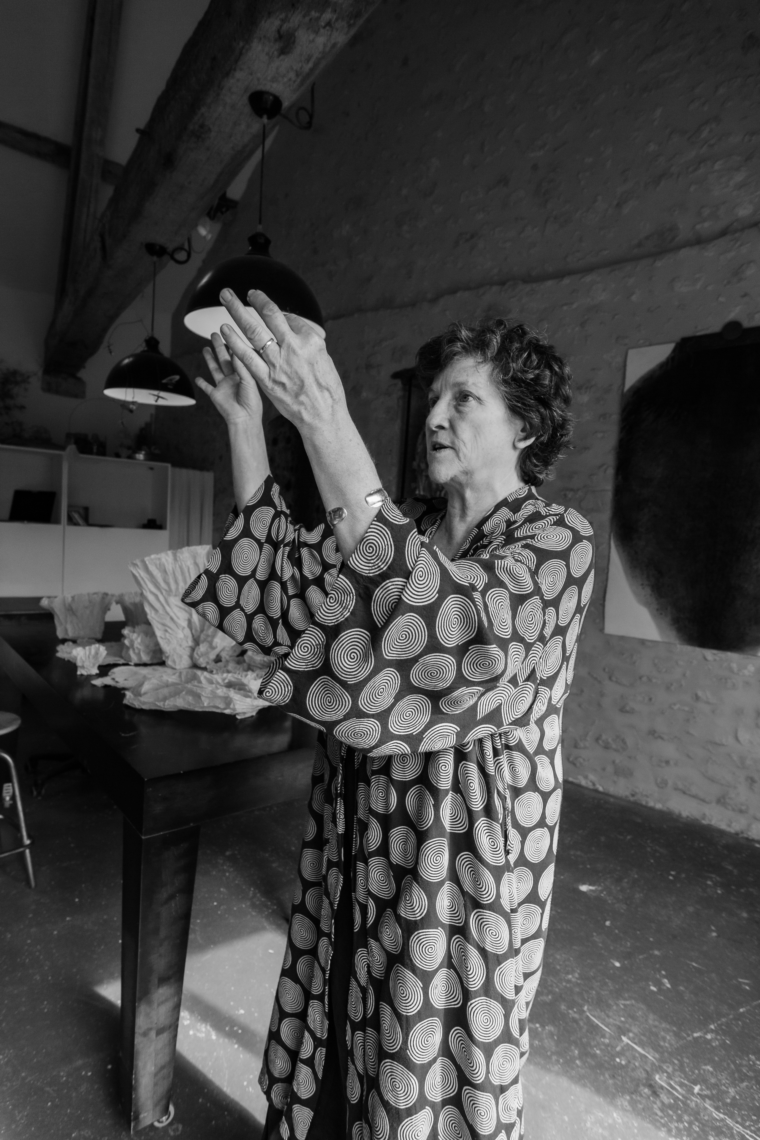 Mary-Ann BEAL, une artiste plasticienne. Photographe professionnelle à Poitiers, Tours et Châtellerault | Studio photo entre Poitiers et Tours – portraits, familles, entreprises, ma