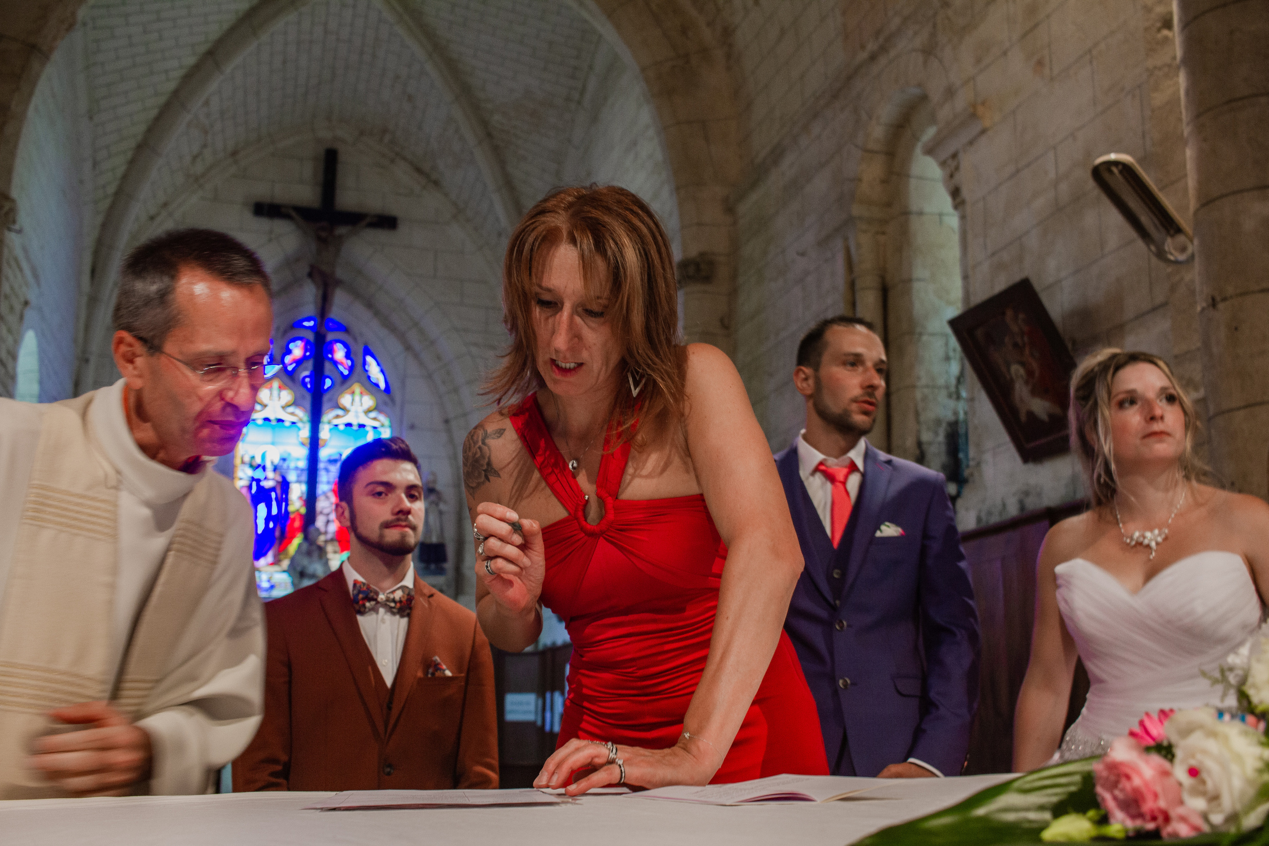 Julie & Denis. Photographe professionnelle à Poitiers, Tours et Châtellerault | Studio photo entre Poitiers et Tours – portraits, familles, entreprises, ma