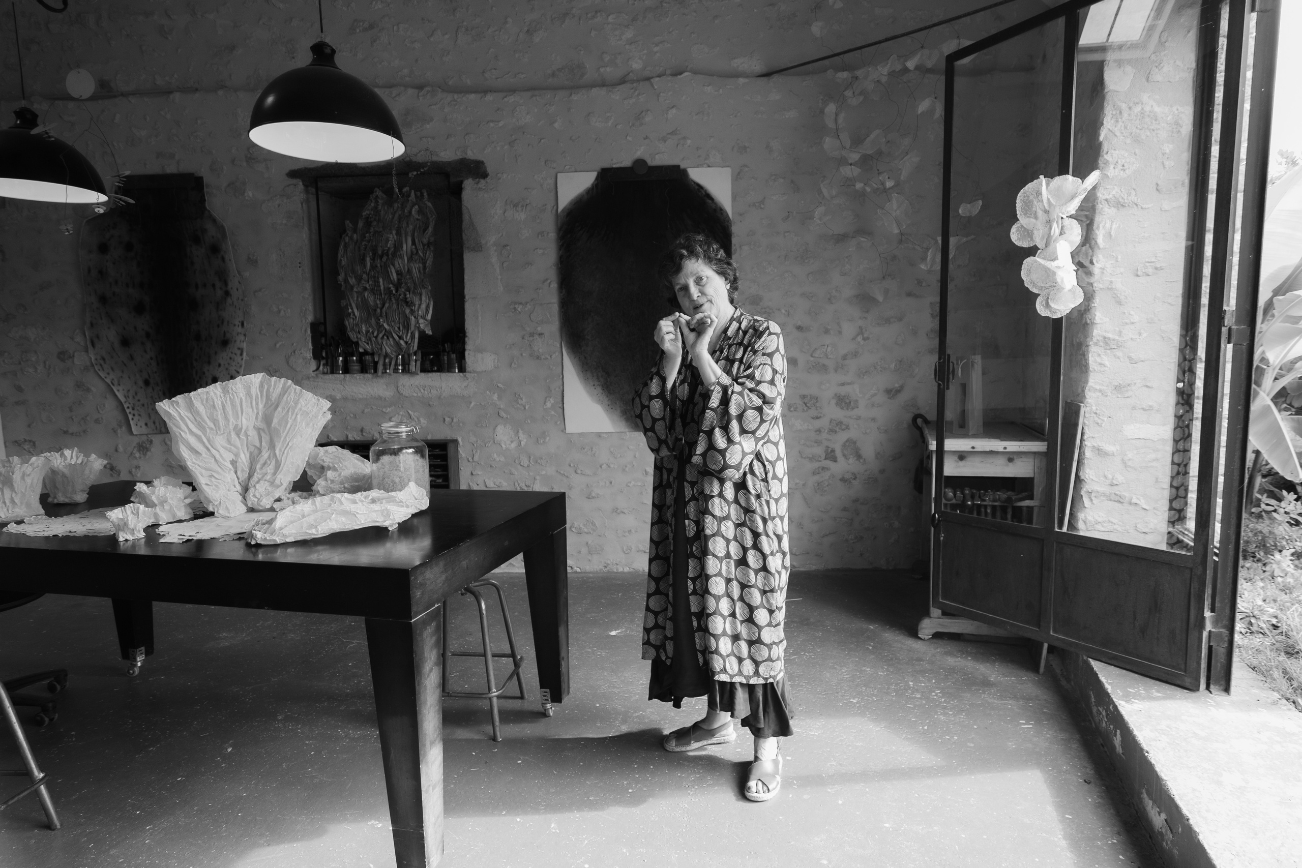 Mary-Ann BEAL, une artiste plasticienne. Photographe professionnelle à Poitiers, Tours et Châtellerault | Studio photo entre Poitiers et Tours – portraits, familles, entreprises, ma