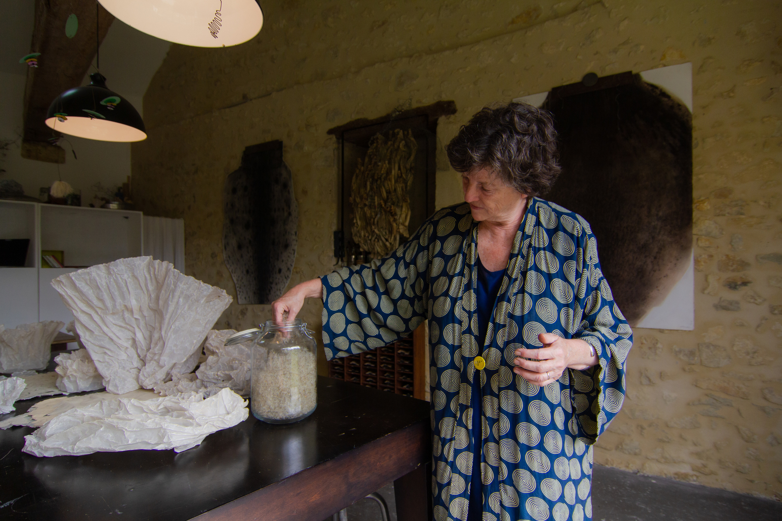 Mary-Ann BEAL, une artiste plasticienne. Photographe professionnelle à Poitiers, Tours et Châtellerault | Studio photo entre Poitiers et Tours – portraits, familles, entreprises, ma
