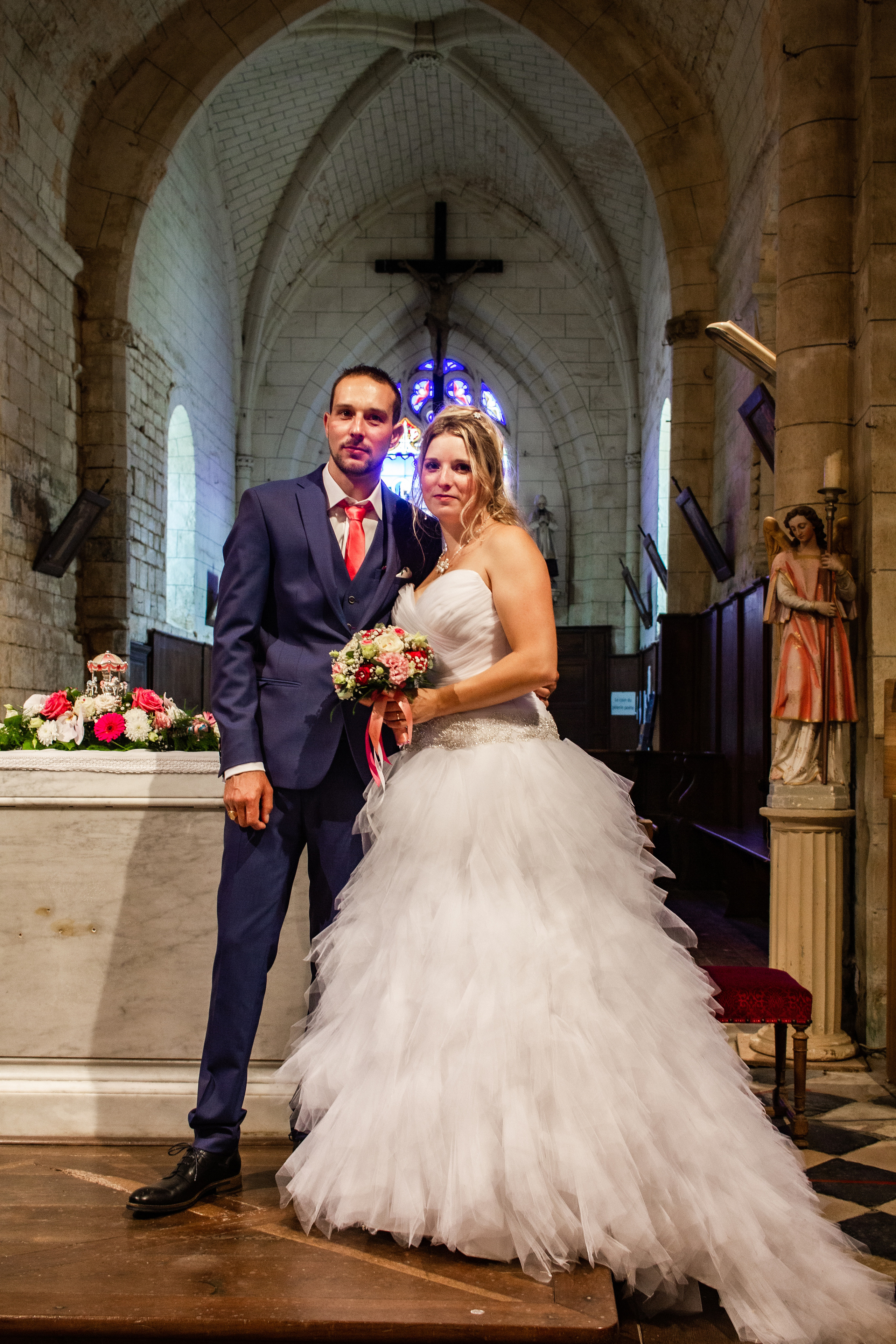 Julie & Denis. Photographe professionnelle à Poitiers, Tours et Châtellerault | Studio photo entre Poitiers et Tours – portraits, familles, entreprises, ma