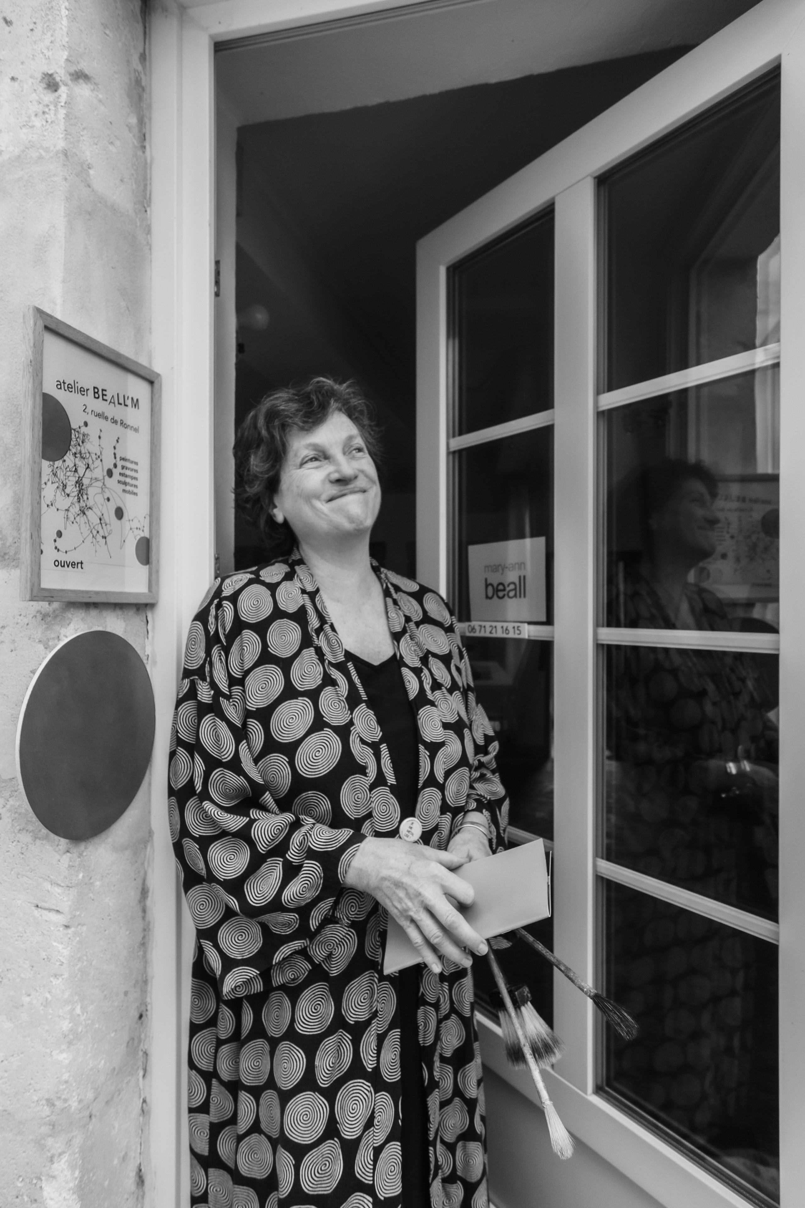 Mary-Ann BEAL, une artiste plasticienne. Photographe professionnelle à Poitiers, Tours et Châtellerault | Studio photo entre Poitiers et Tours – portraits, familles, entreprises, ma