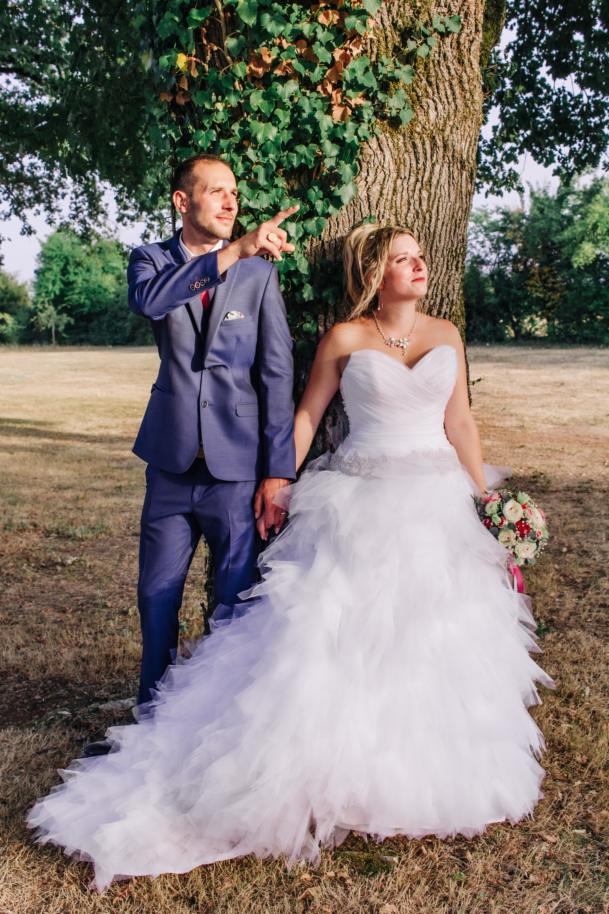 Julie & Denis. Photographe professionnelle à Poitiers, Tours et Châtellerault | Studio photo entre Poitiers et Tours – portraits, familles, entreprises, ma