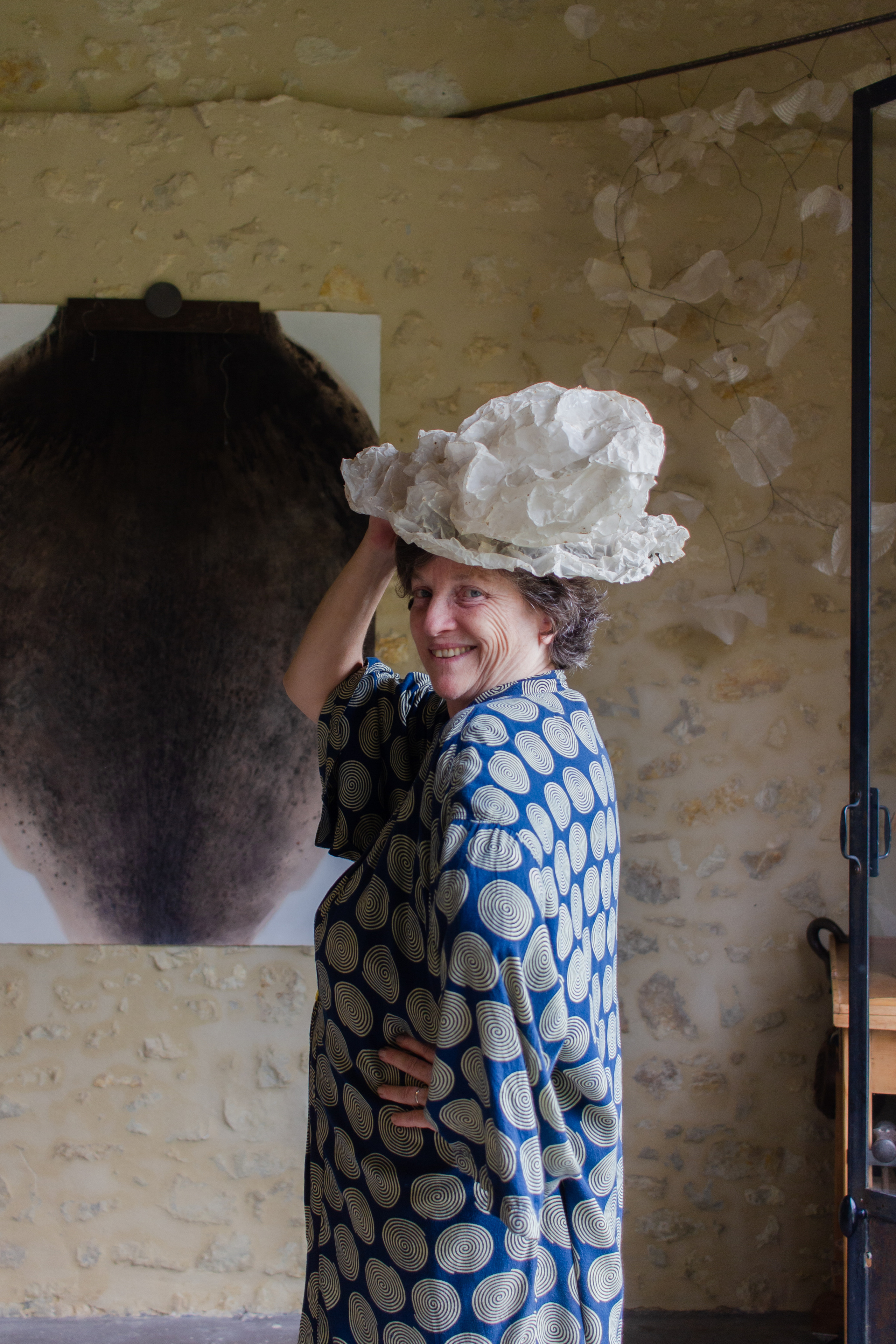 Mary-Ann BEAL, une artiste plasticienne. Photographe professionnelle à Poitiers, Tours et Châtellerault | Studio photo entre Poitiers et Tours – portraits, familles, entreprises, ma