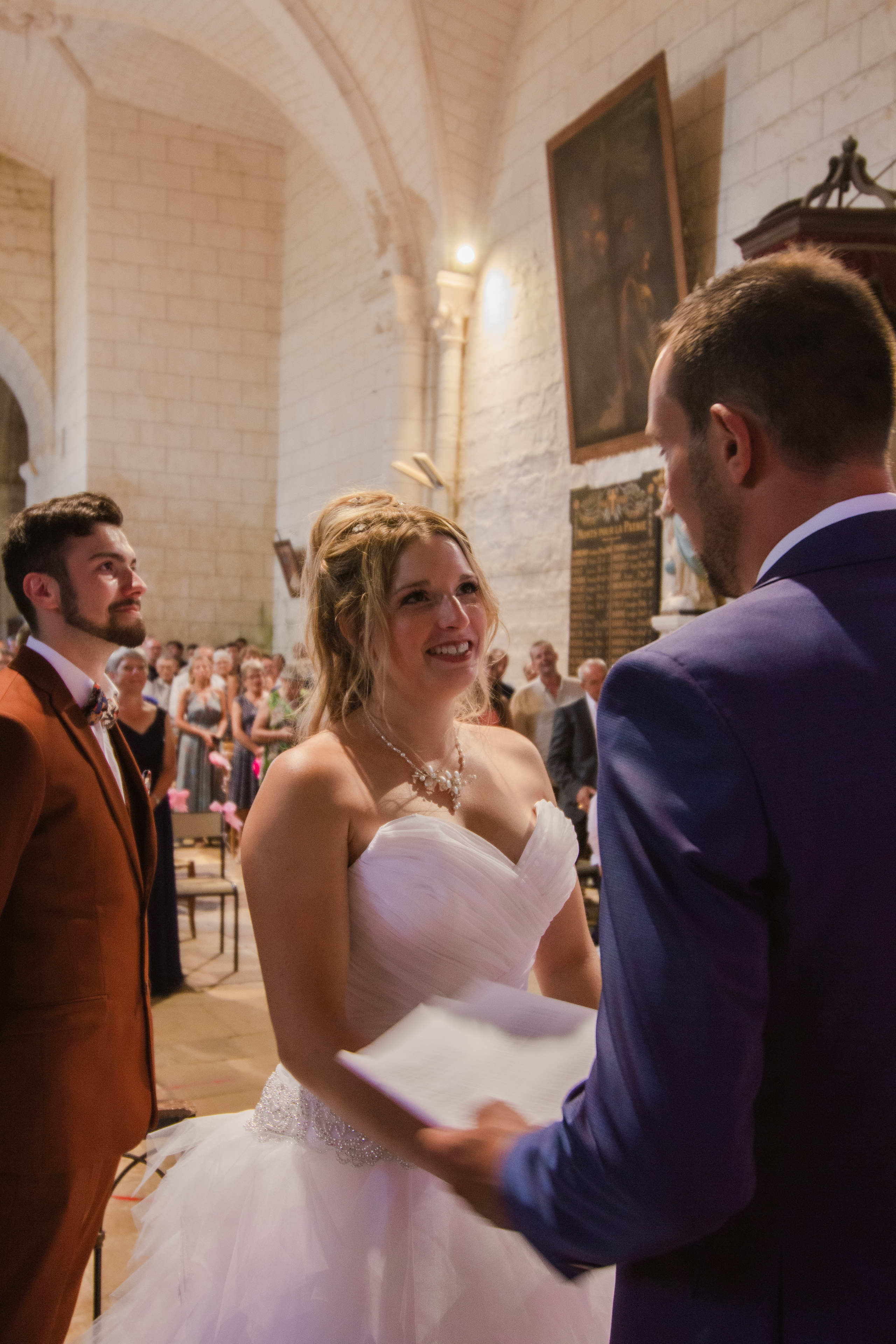 Julie & Denis. Photographe professionnelle à Poitiers, Tours et Châtellerault | Studio photo entre Poitiers et Tours – portraits, familles, entreprises, ma