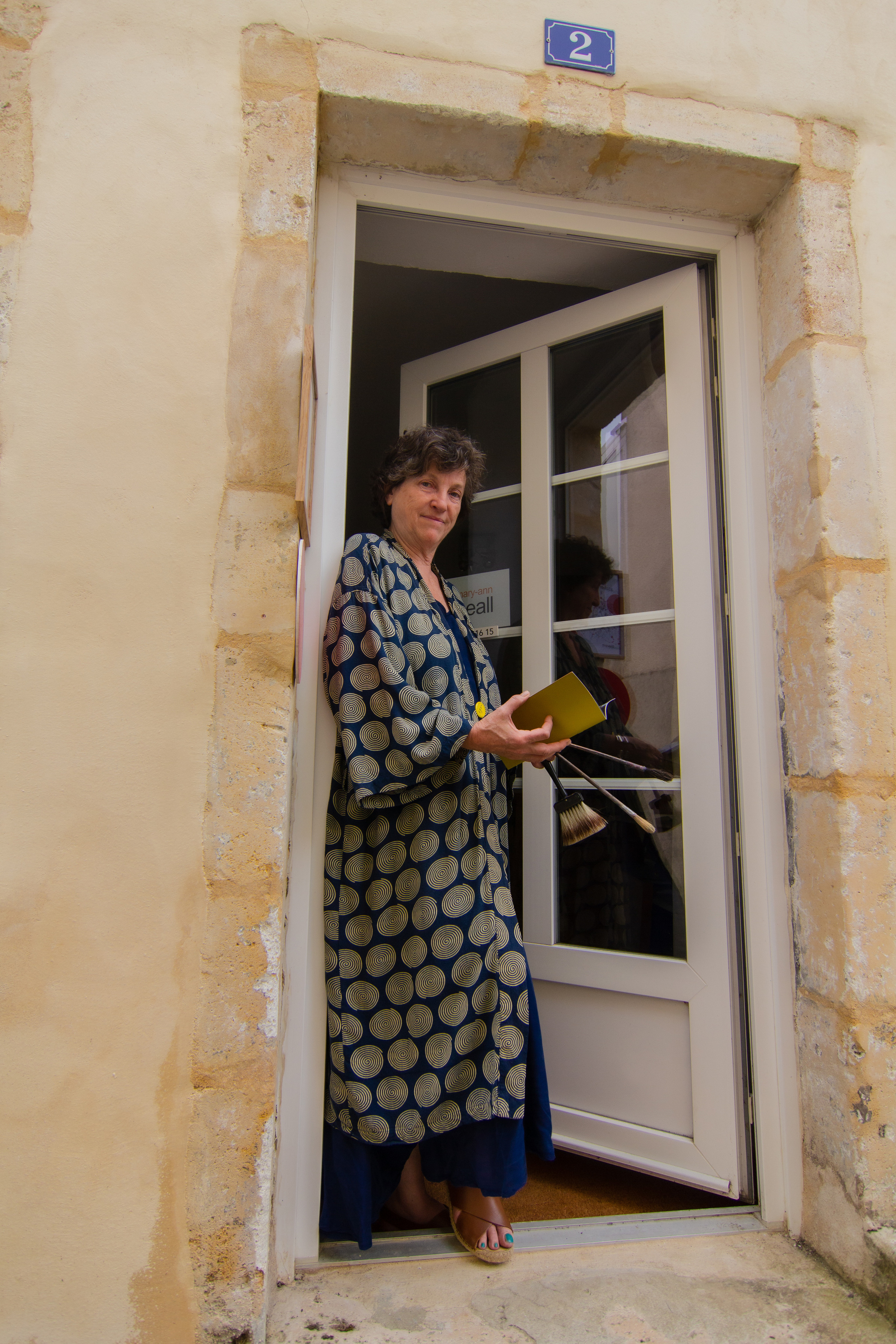 Mary-Ann BEAL, une artiste plasticienne. Photographe professionnelle à Poitiers, Tours et Châtellerault | Studio photo entre Poitiers et Tours – portraits, familles, entreprises, ma