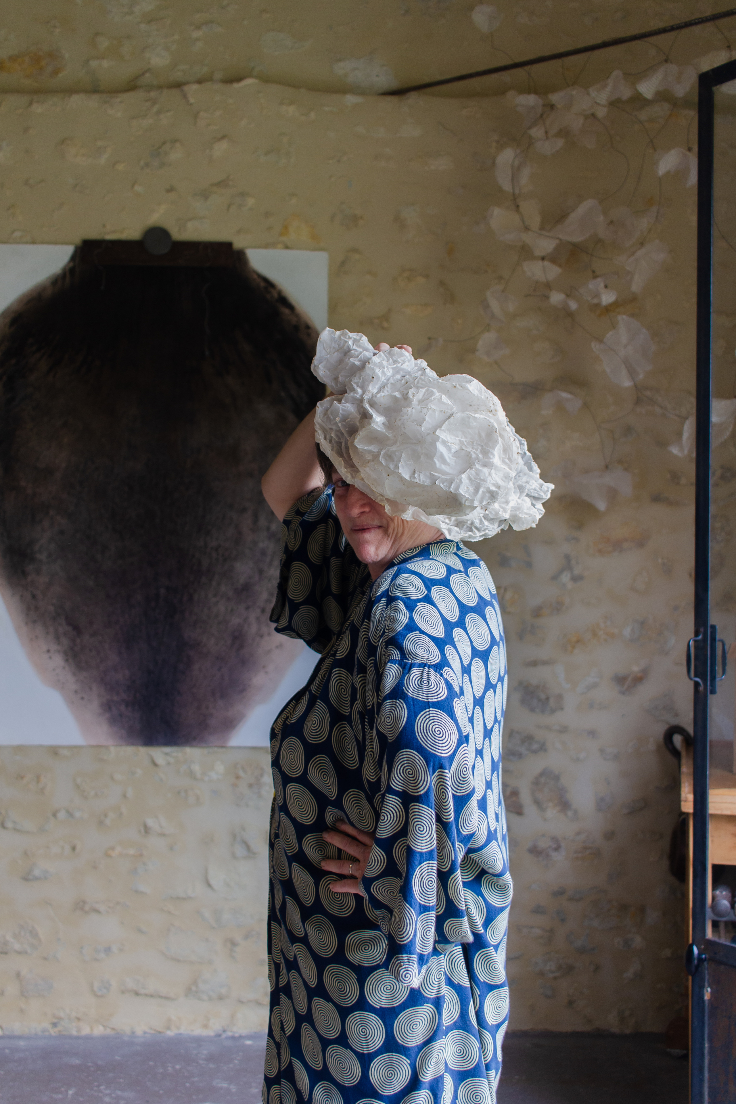 Mary-Ann BEAL, une artiste plasticienne. Photographe professionnelle à Poitiers, Tours et Châtellerault | Studio photo entre Poitiers et Tours – portraits, familles, entreprises, ma