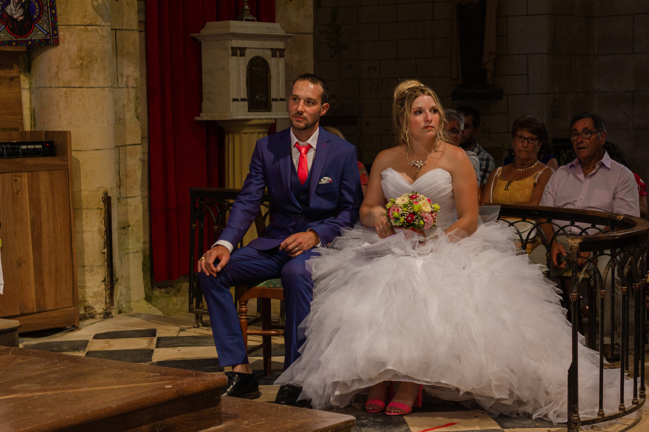 Julie & Denis. Photographe professionnelle à Poitiers, Tours et Châtellerault | Studio photo entre Poitiers et Tours – portraits, familles, entreprises, ma