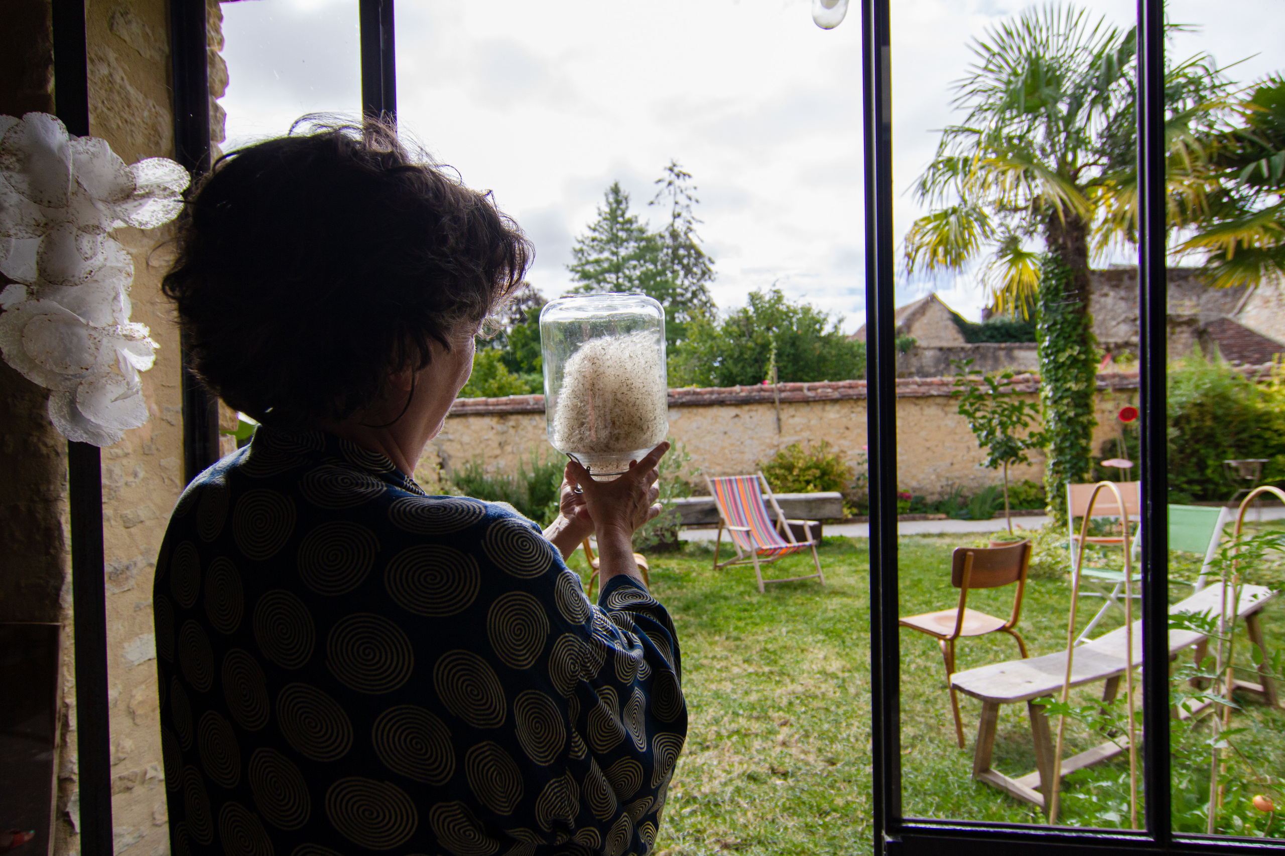 Mary-Ann BEAL, une artiste plasticienne. Photographe professionnelle à Poitiers, Tours et Châtellerault | Studio photo entre Poitiers et Tours – portraits, familles, entreprises, ma