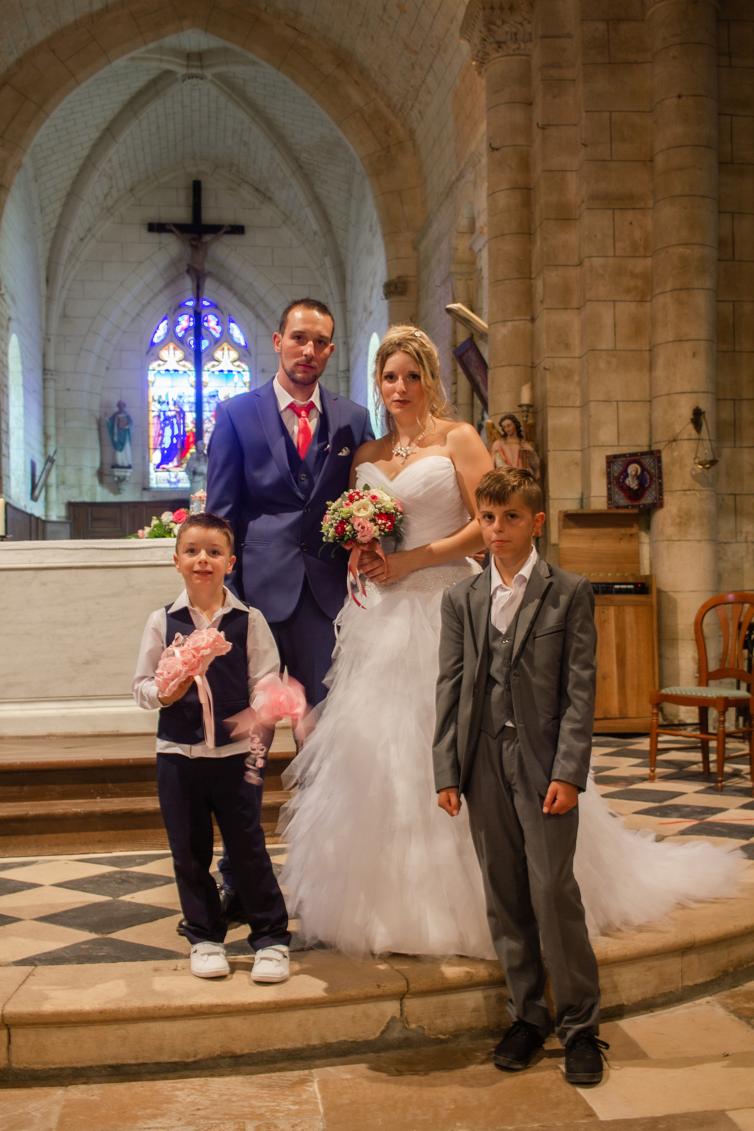 Julie & Denis. Photographe professionnelle à Poitiers, Tours et Châtellerault | Studio photo entre Poitiers et Tours – portraits, familles, entreprises, ma