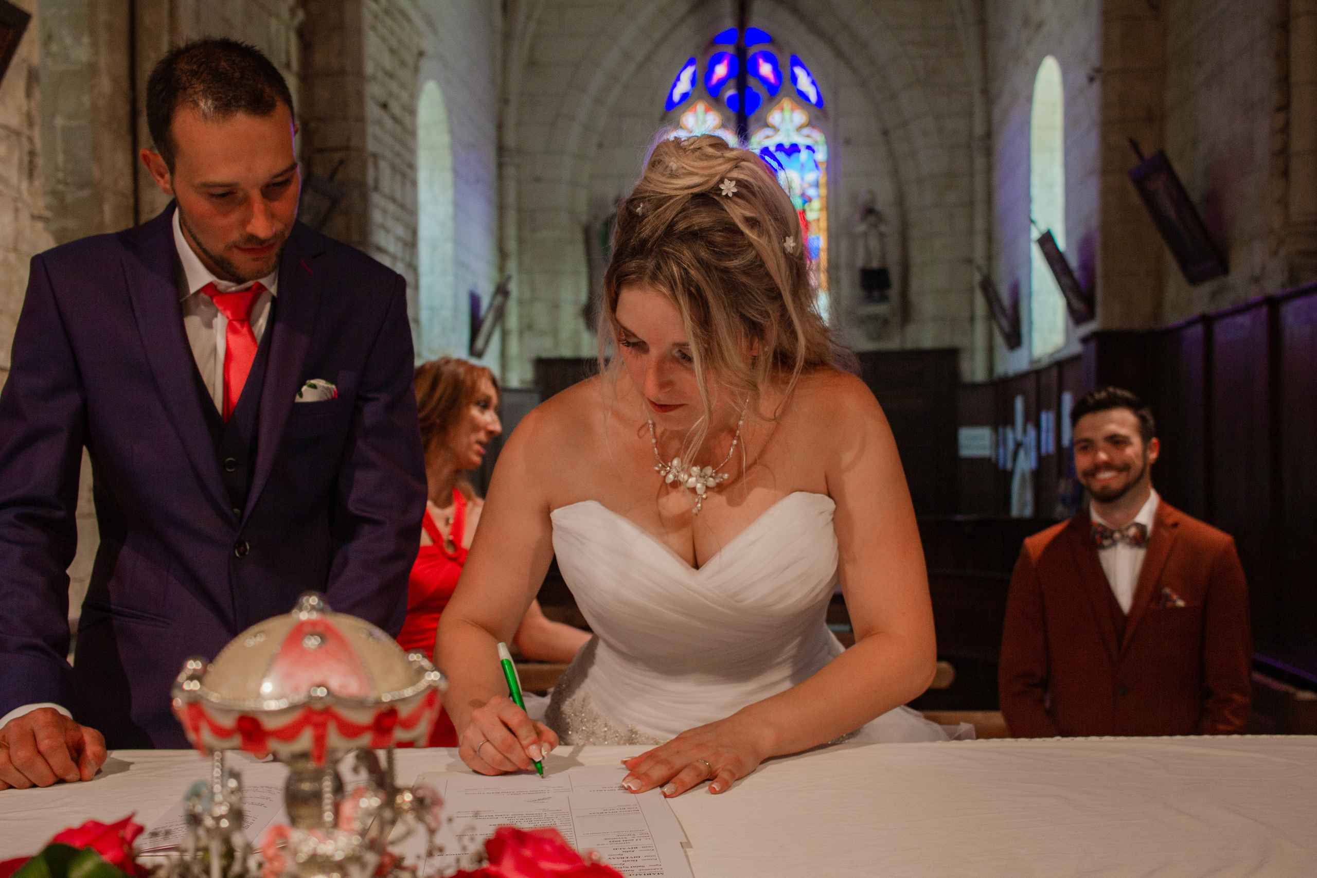 Julie & Denis. Photographe professionnelle à Poitiers, Tours et Châtellerault | Studio photo entre Poitiers et Tours – portraits, familles, entreprises, ma
