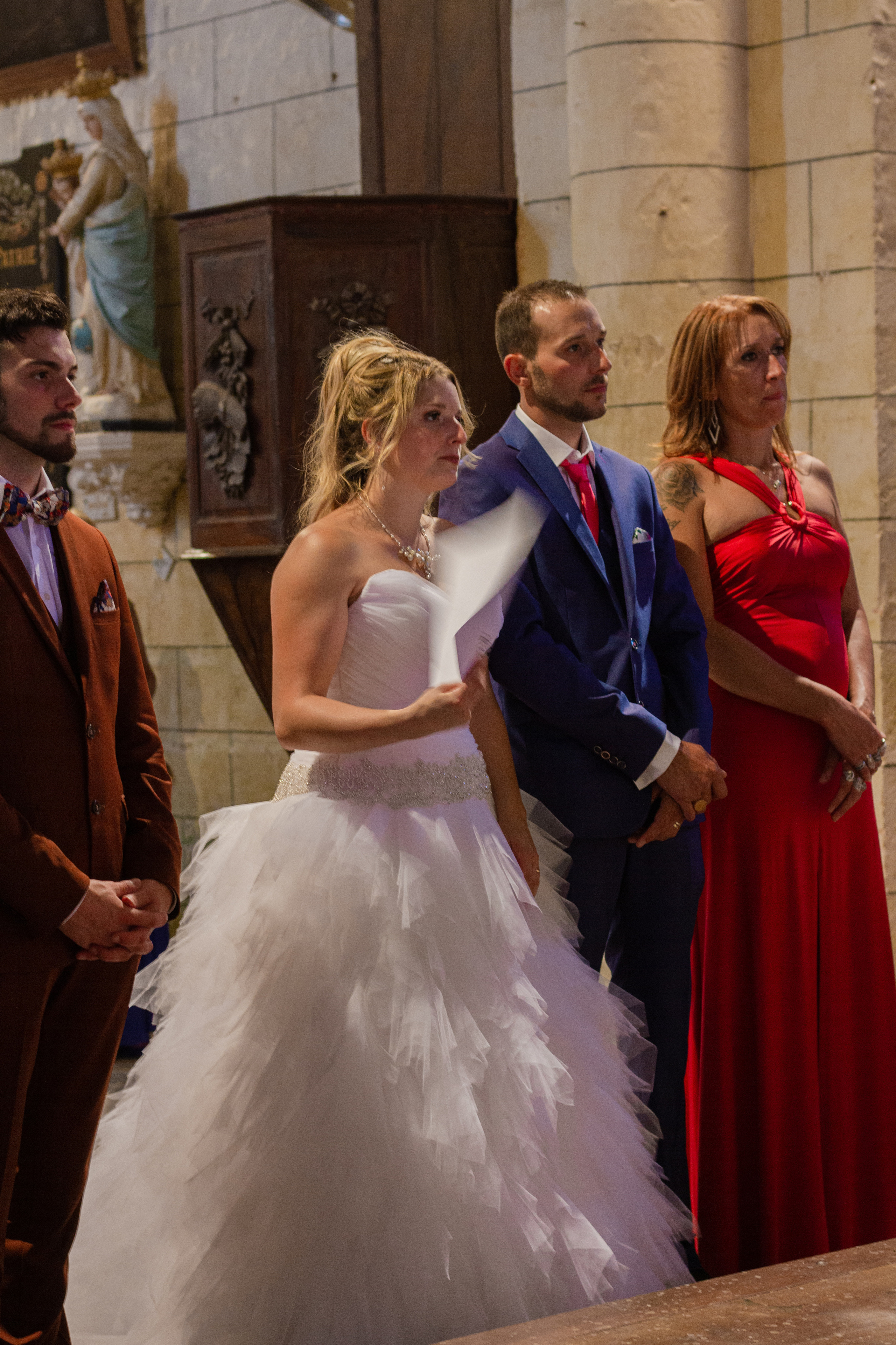 Julie & Denis. Photographe professionnelle à Poitiers, Tours et Châtellerault | Studio photo entre Poitiers et Tours – portraits, familles, entreprises, ma