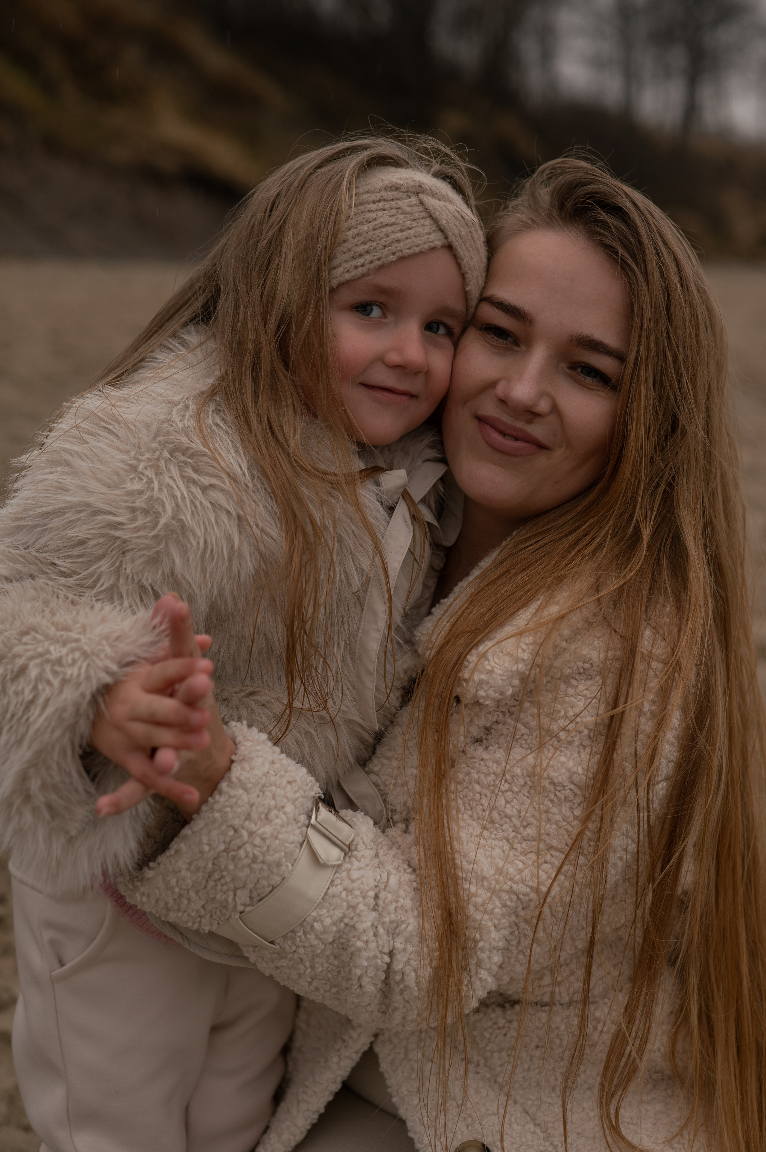 Семейная фотосессия мама и дети Калининград Зеленоградск. Фотограф в Калининграде Анна Пошкус