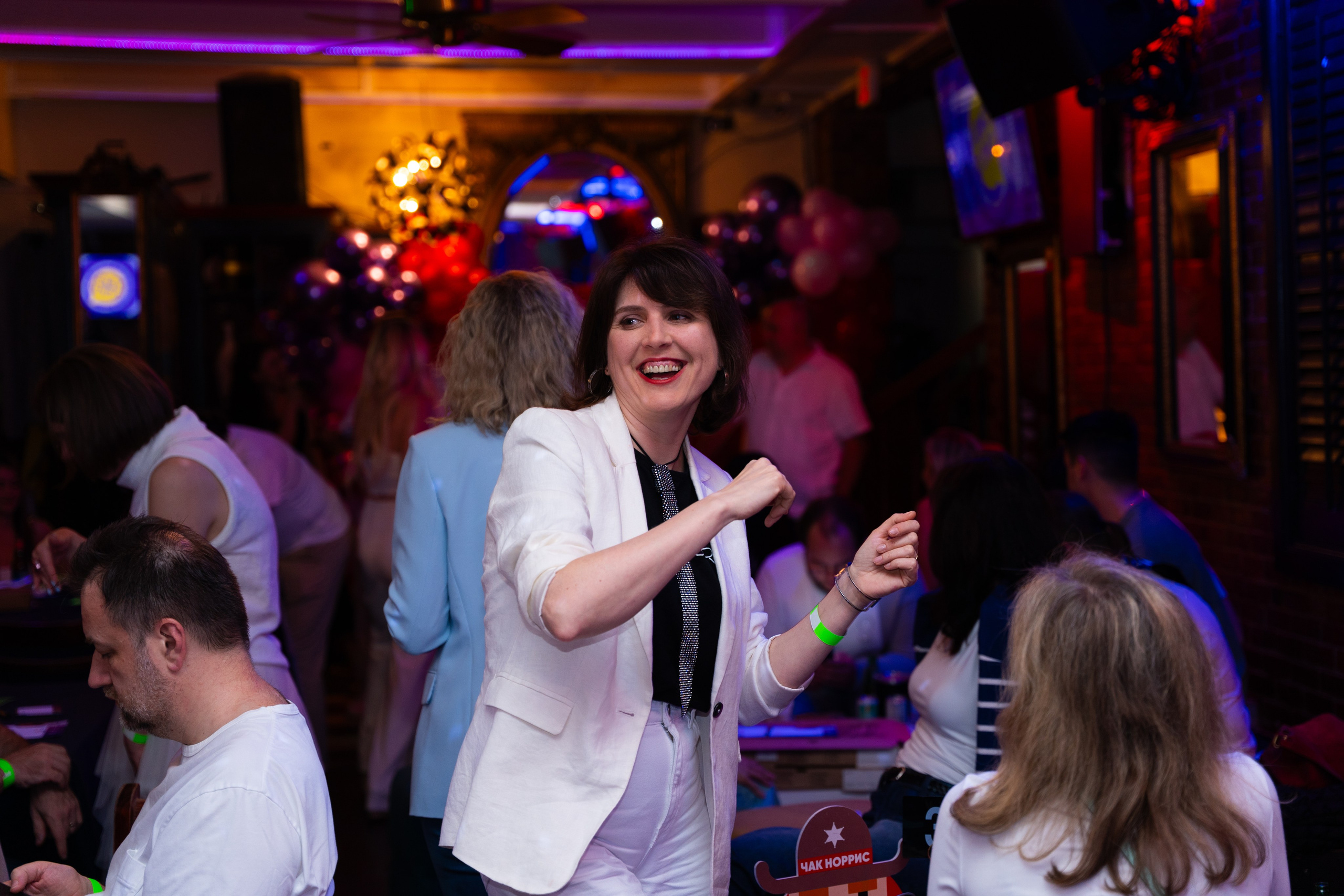 Trivia Night Event Photography | Jeikhun Mollaev