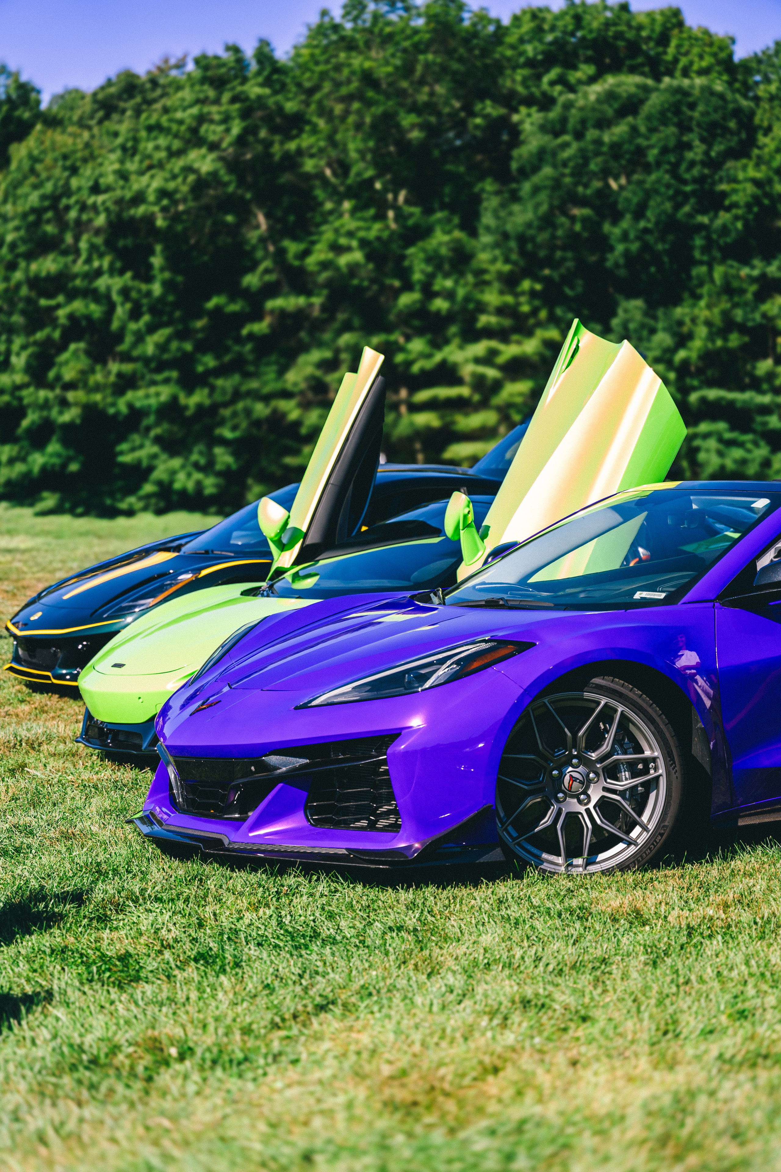 DLX Events Boston Supercar Show Photos | Jeikhun Mollaev