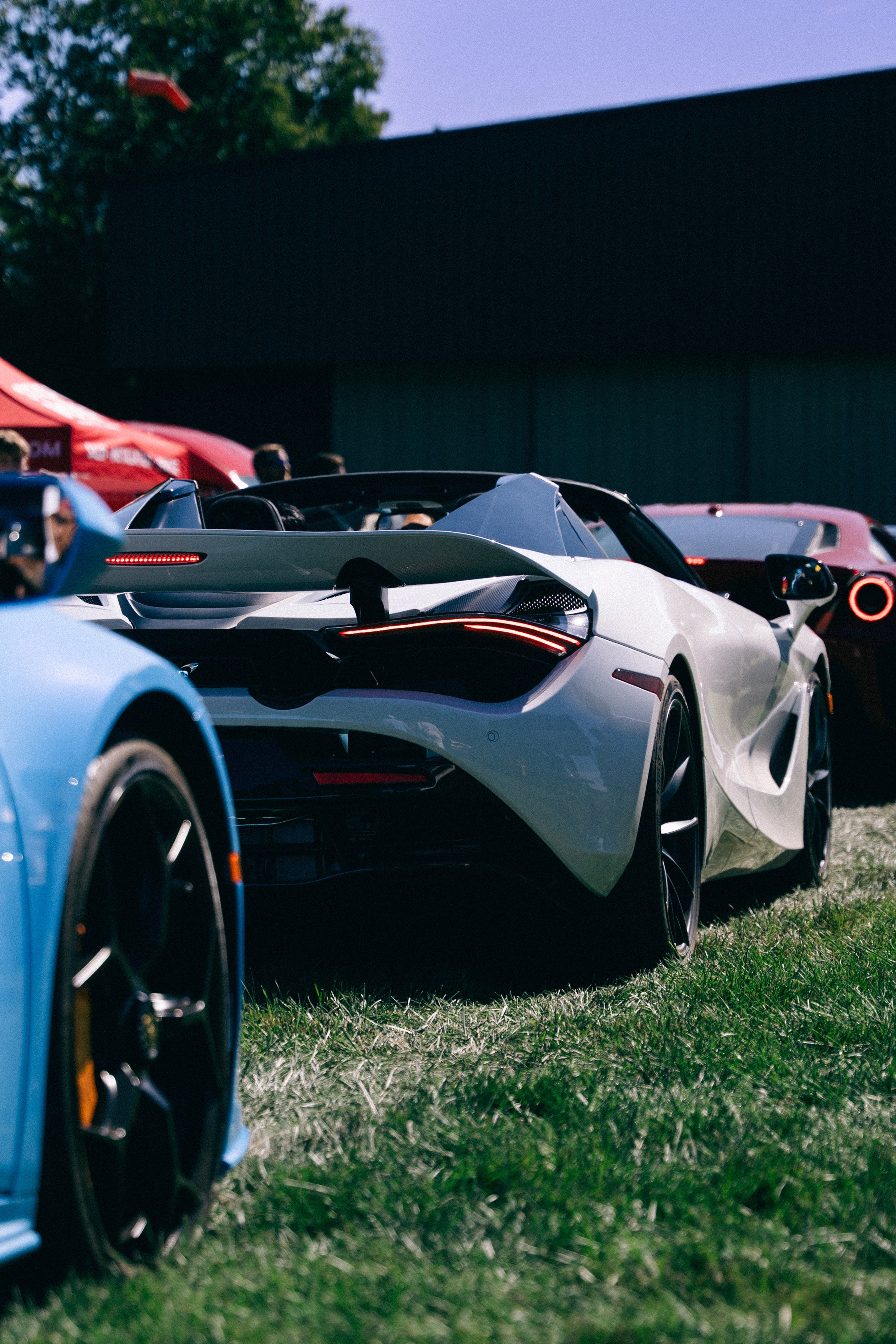 DLX Events Boston Supercar Show Photos | Jeikhun Mollaev