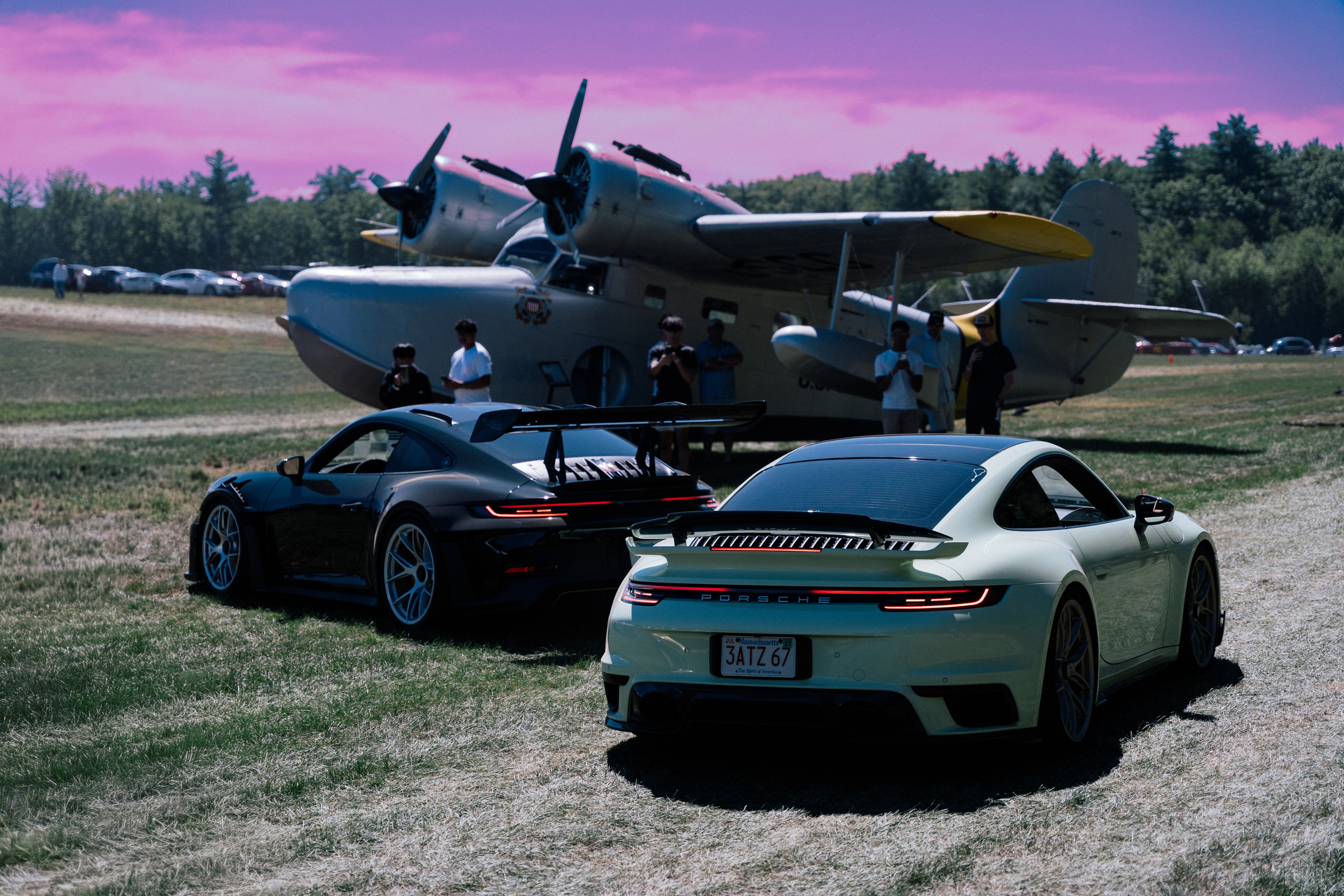 DLX Events Boston Supercar Show Photos | Jeikhun Mollaev