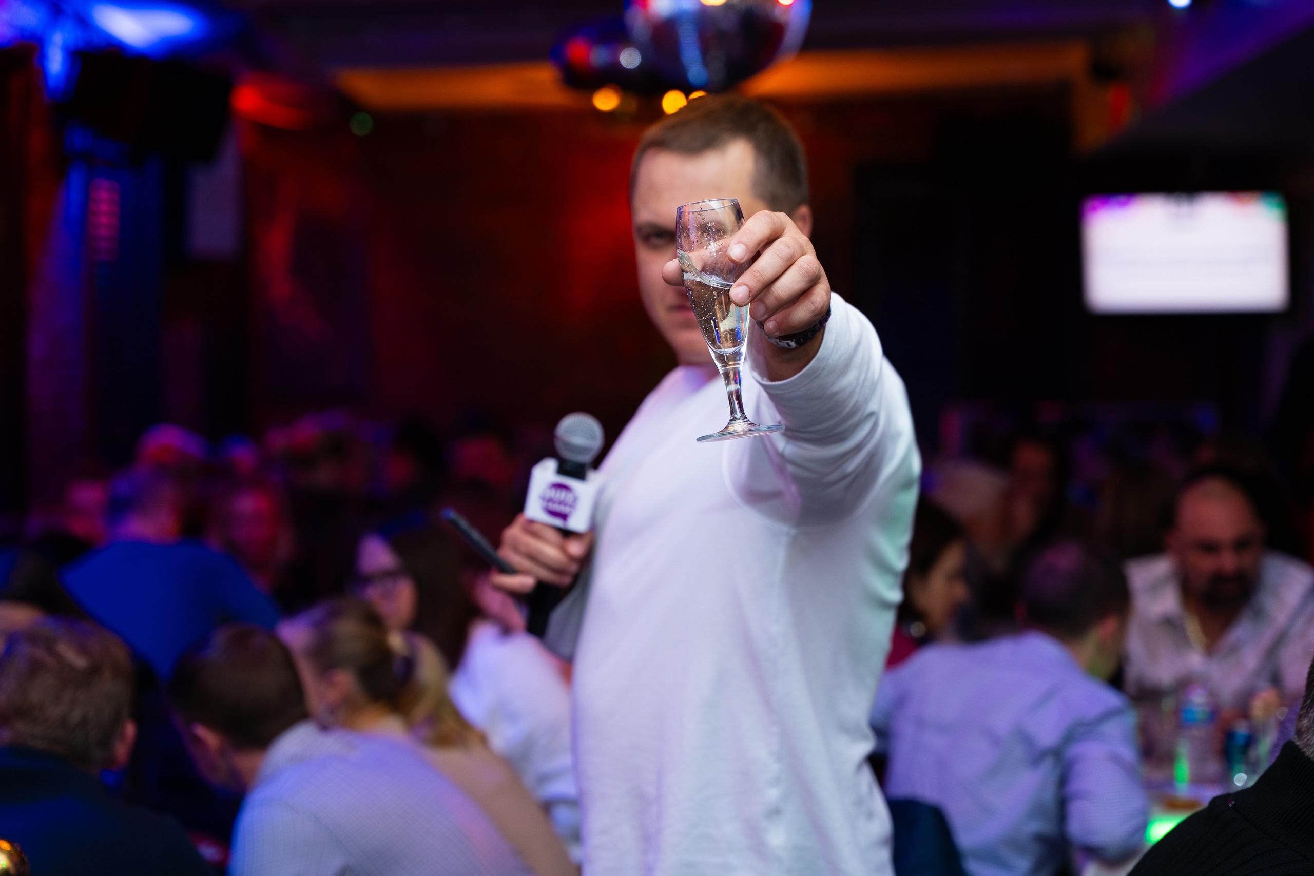 Trivia Night Event Photography | Jeikhun Mollaev