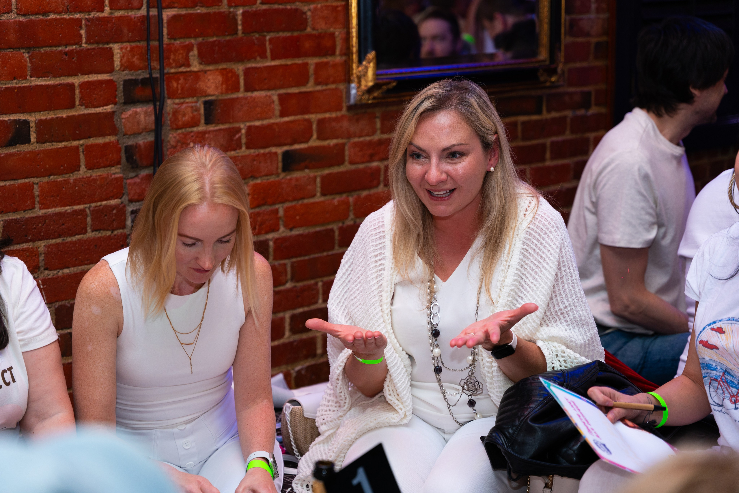 Trivia Night Event Photography | Jeikhun Mollaev