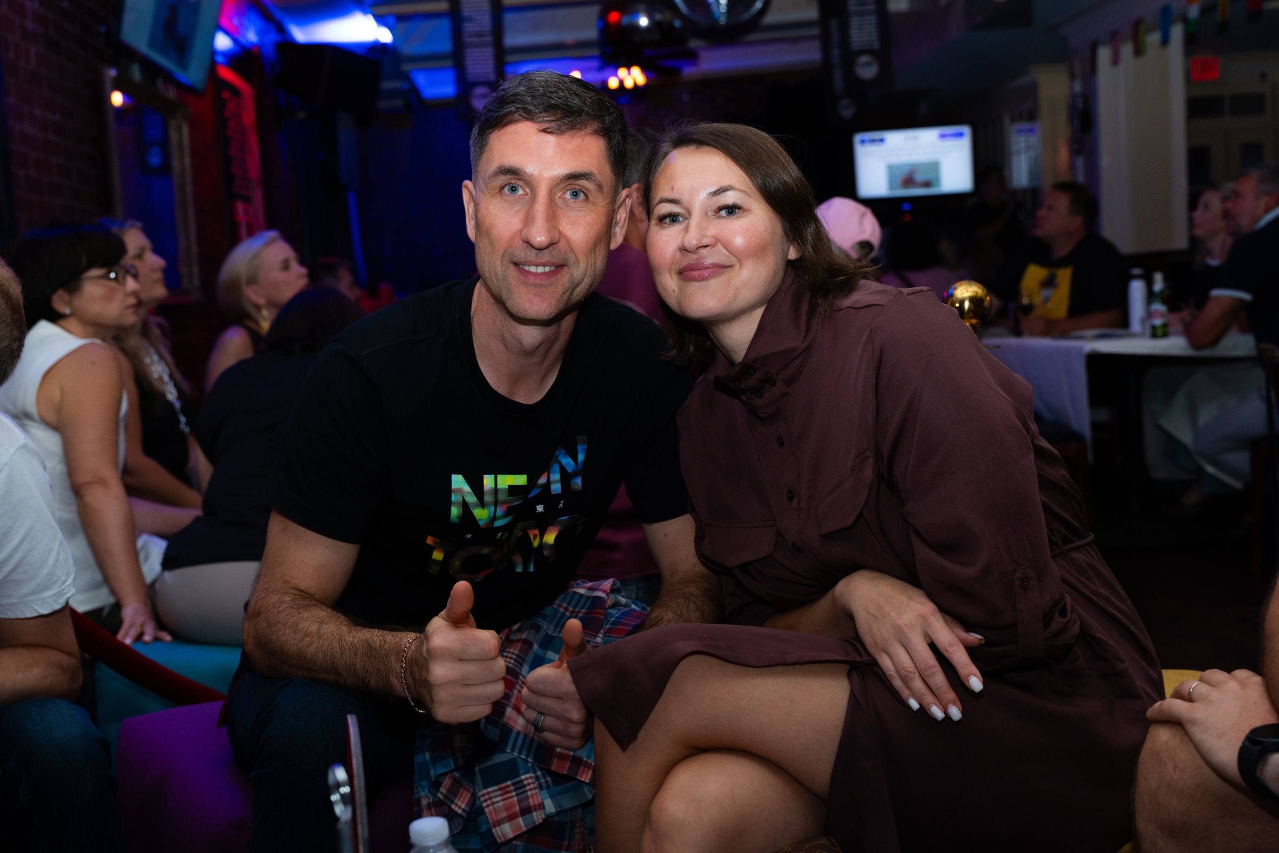 Trivia Night Event Photography | Jeikhun Mollaev