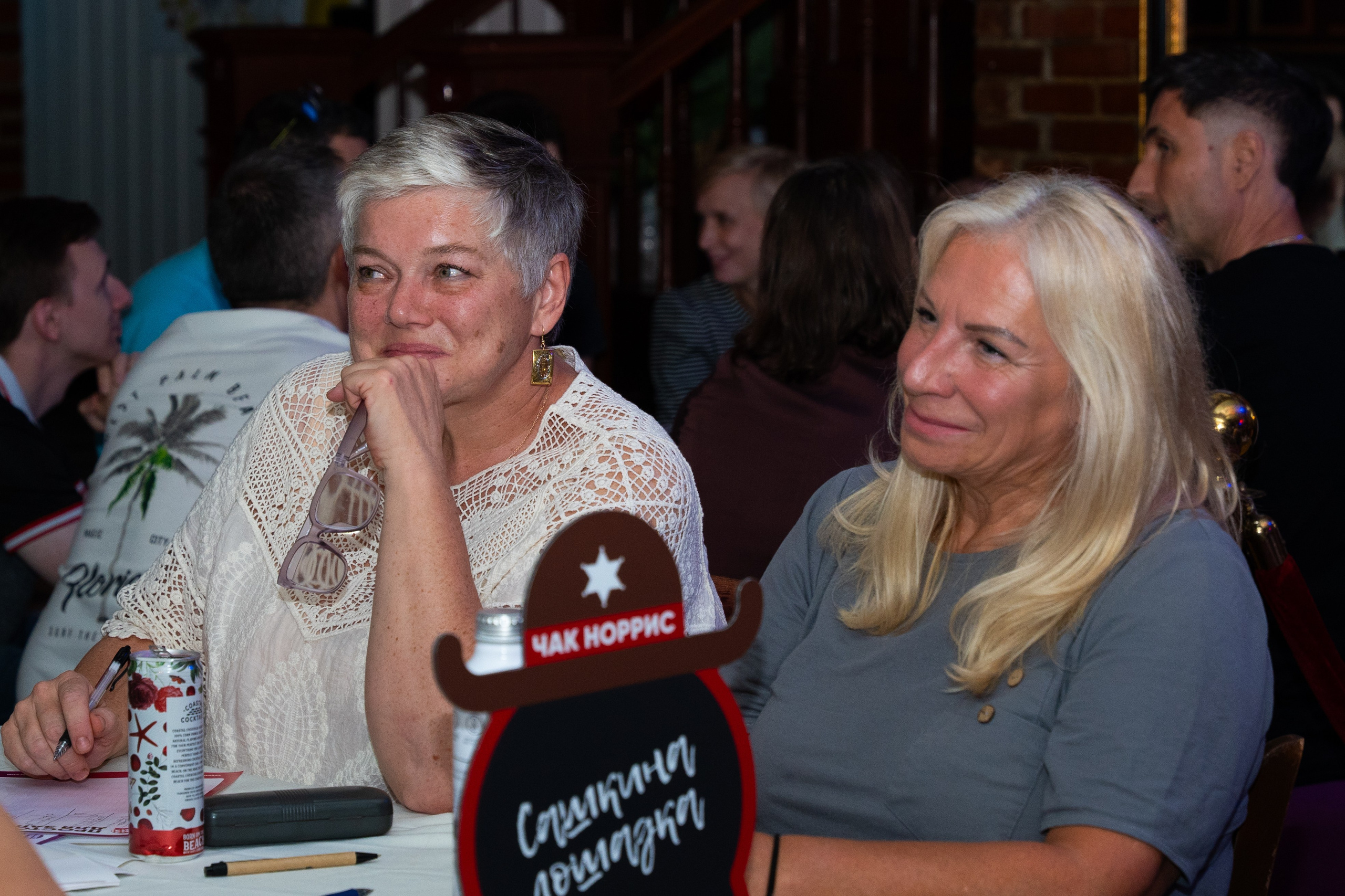 Trivia Night Event Photography | Jeikhun Mollaev