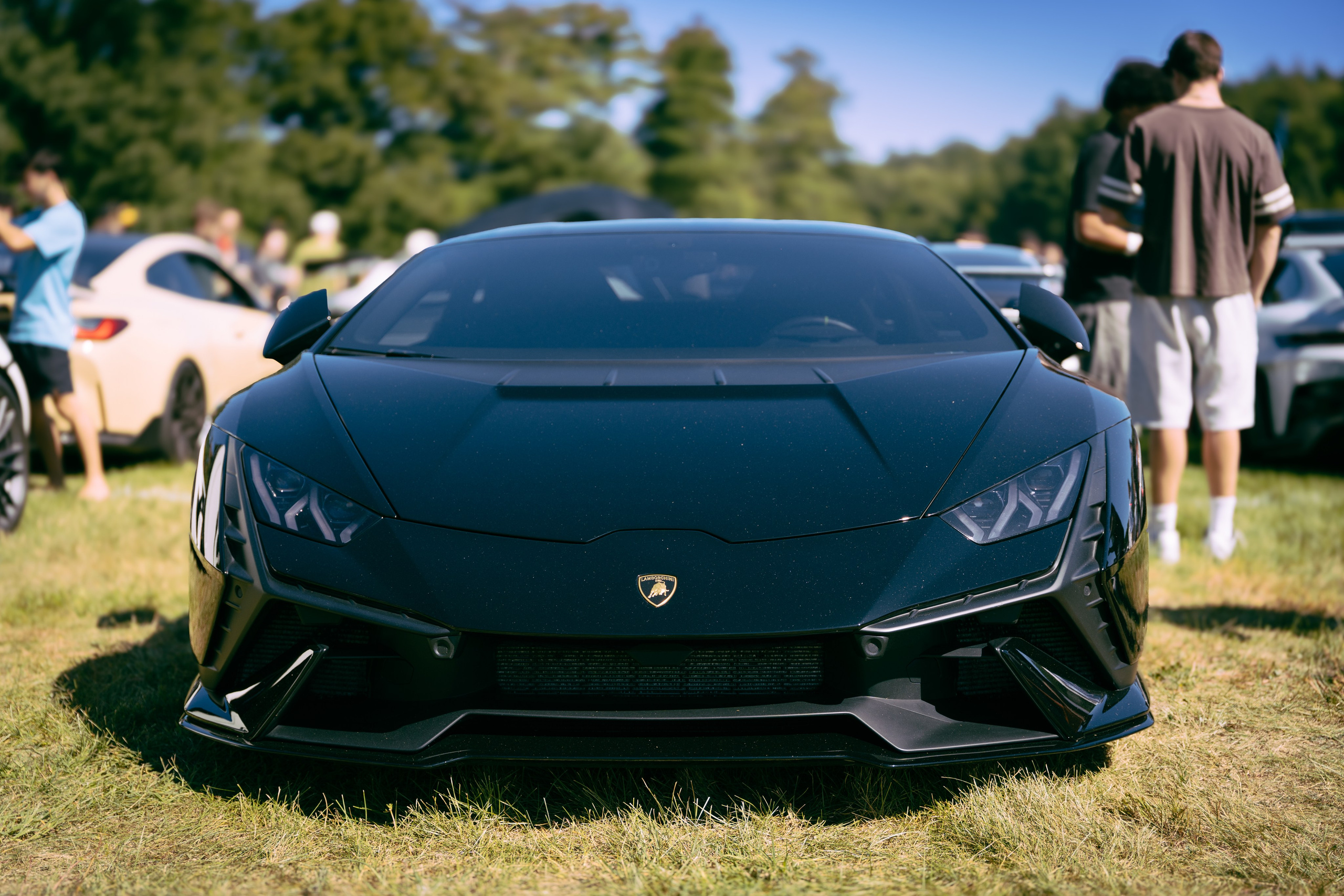 DLX Events Boston Supercar Show Photos | Jeikhun Mollaev