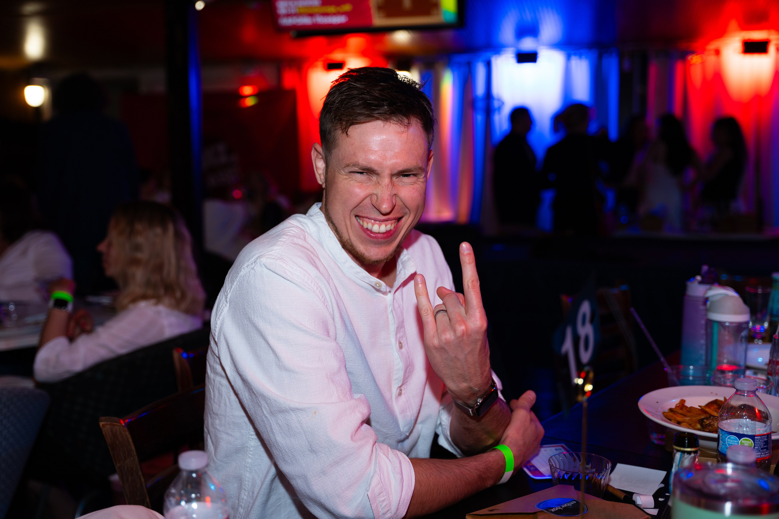 Trivia Night Event Photography | Jeikhun Mollaev