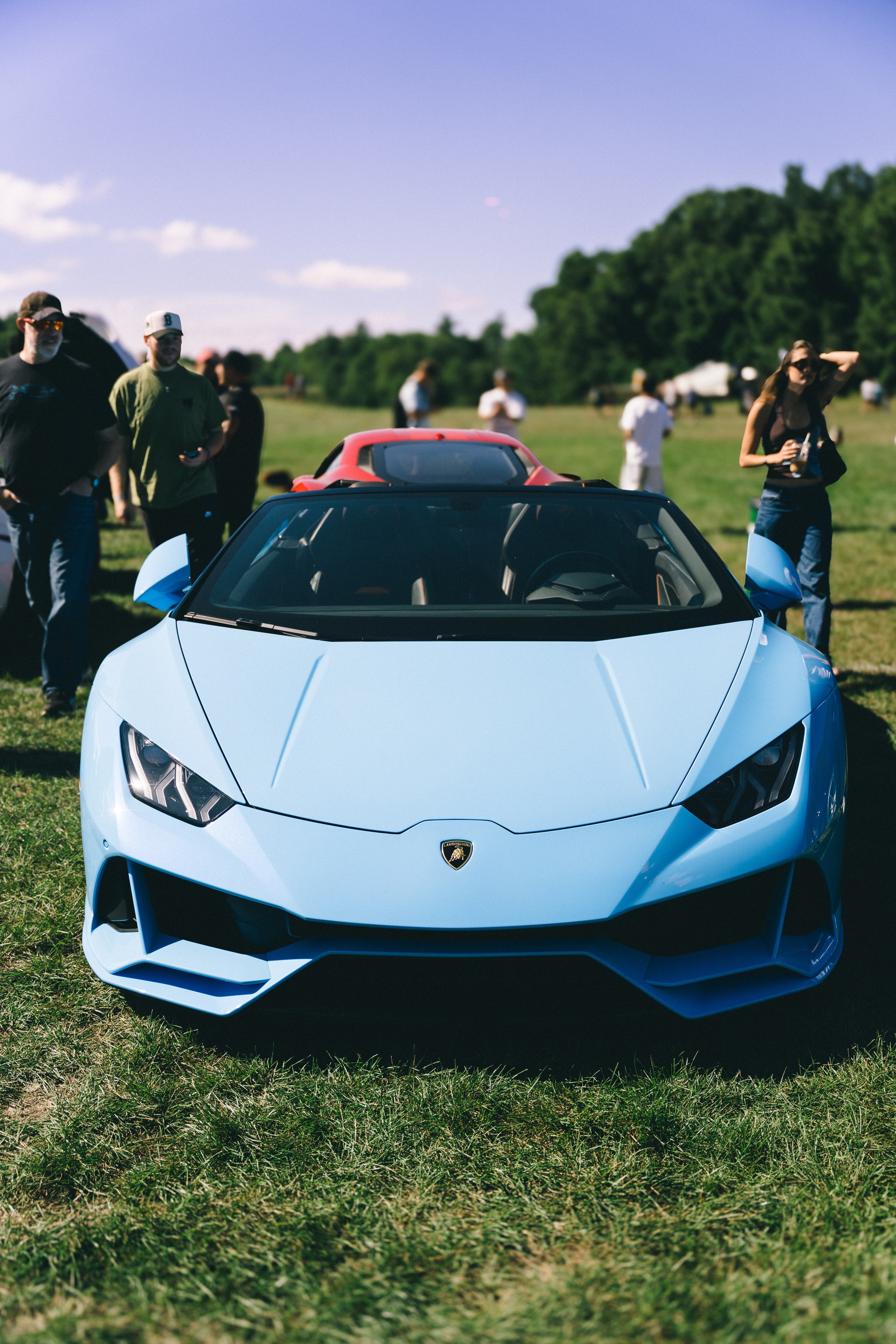 DLX Events Boston Supercar Show Photos | Jeikhun Mollaev