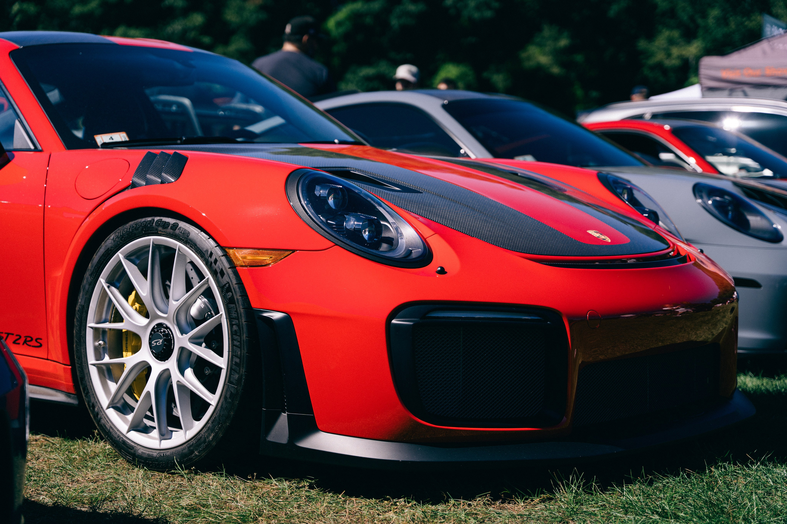 DLX Events Boston Supercar Show Photos | Jeikhun Mollaev