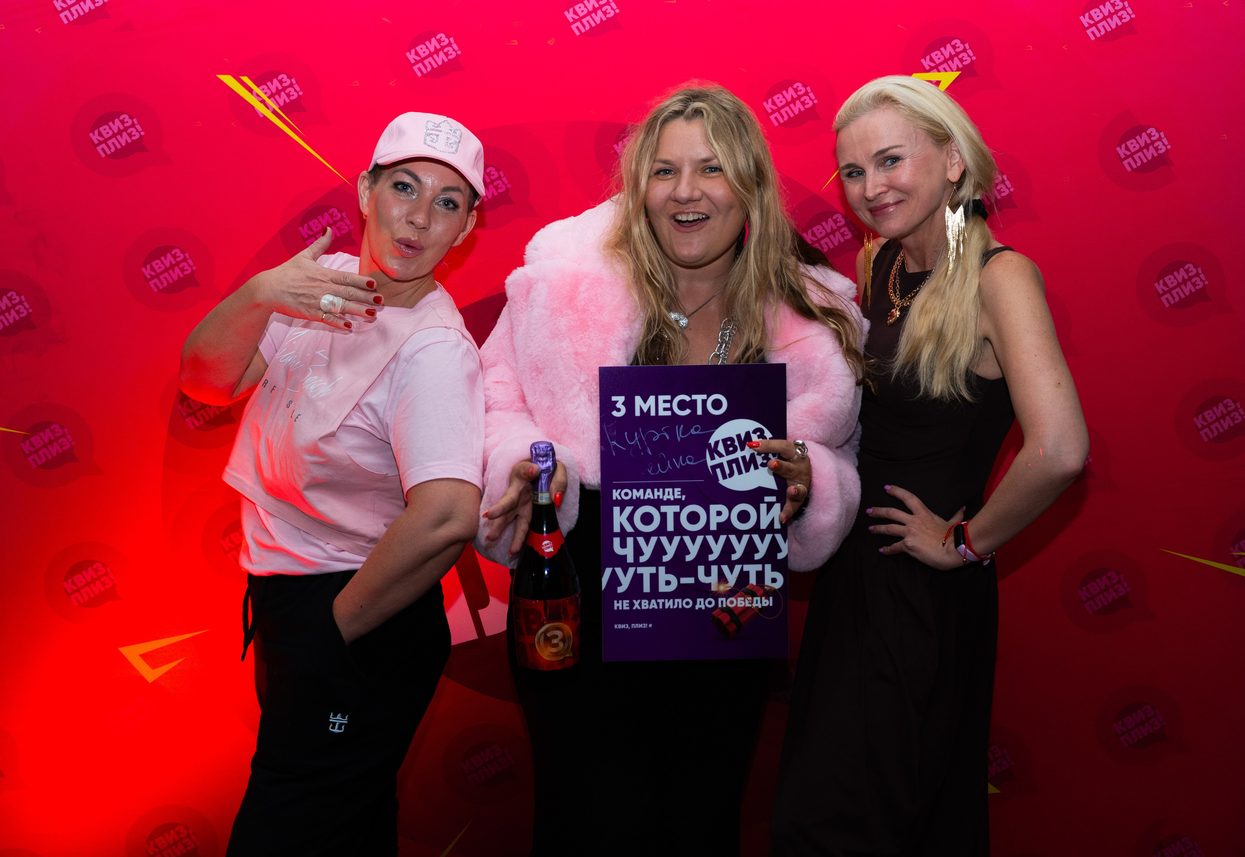 Trivia Night Event Photography | Jeikhun Mollaev