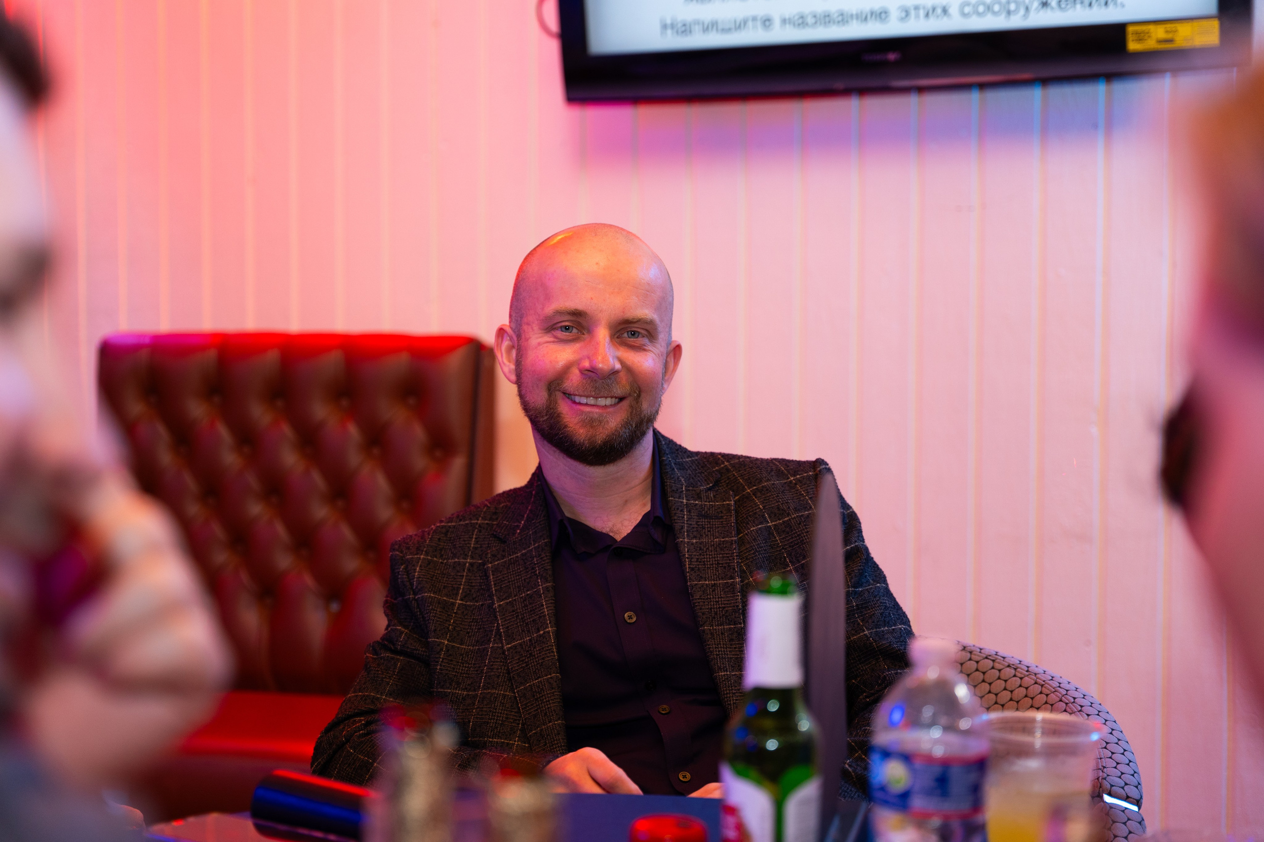 Trivia Night Event Photography | Jeikhun Mollaev