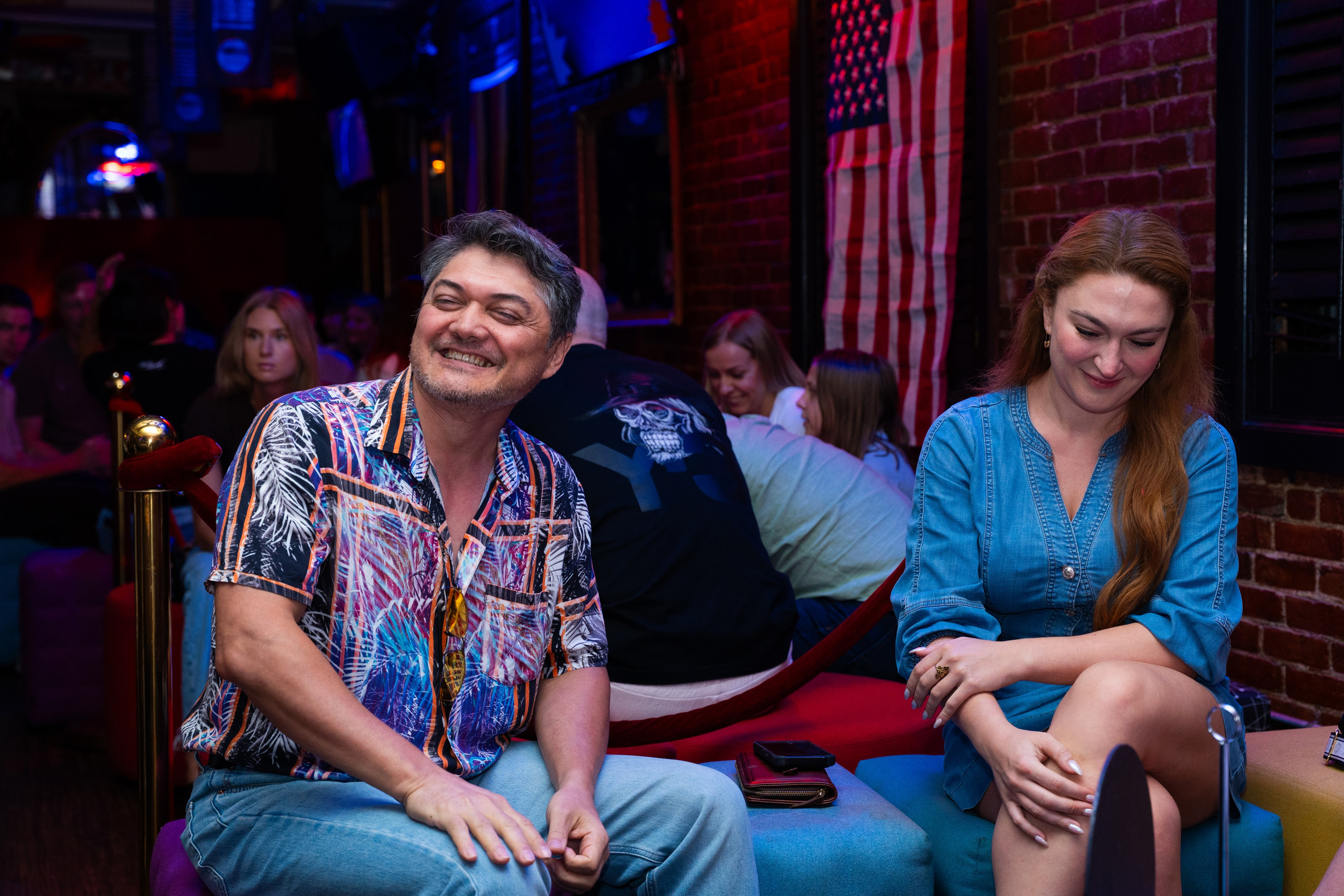 Trivia Night Event Photography | Jeikhun Mollaev