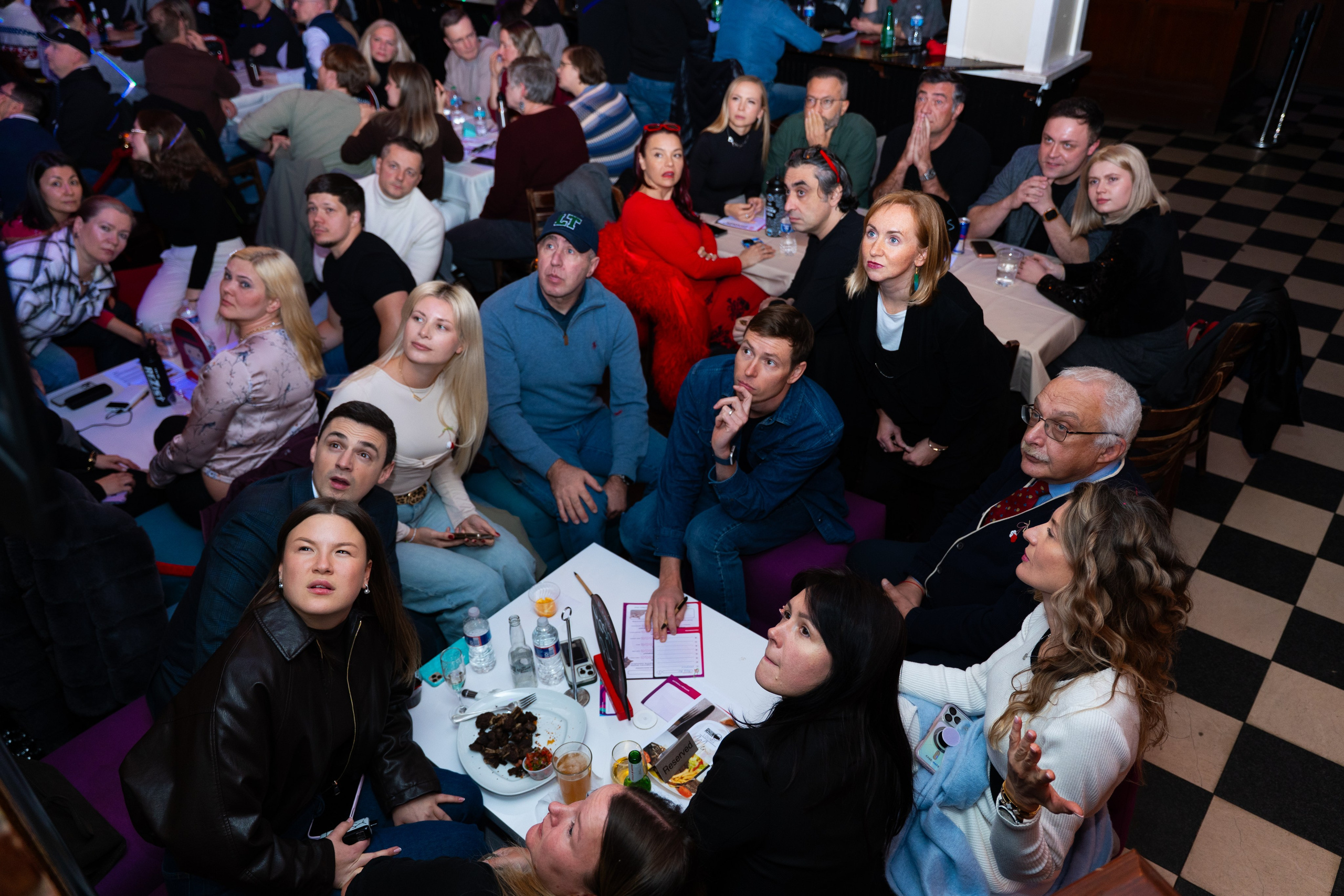 Trivia Night Event Photography | Jeikhun Mollaev