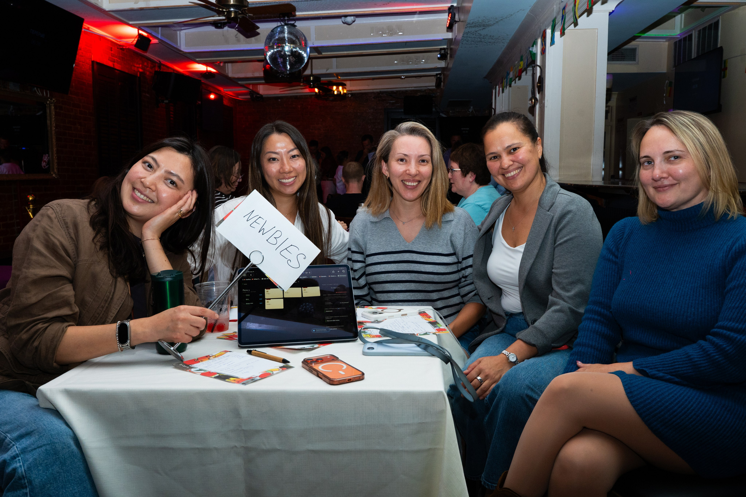 Trivia Night Event Photography | Jeikhun Mollaev