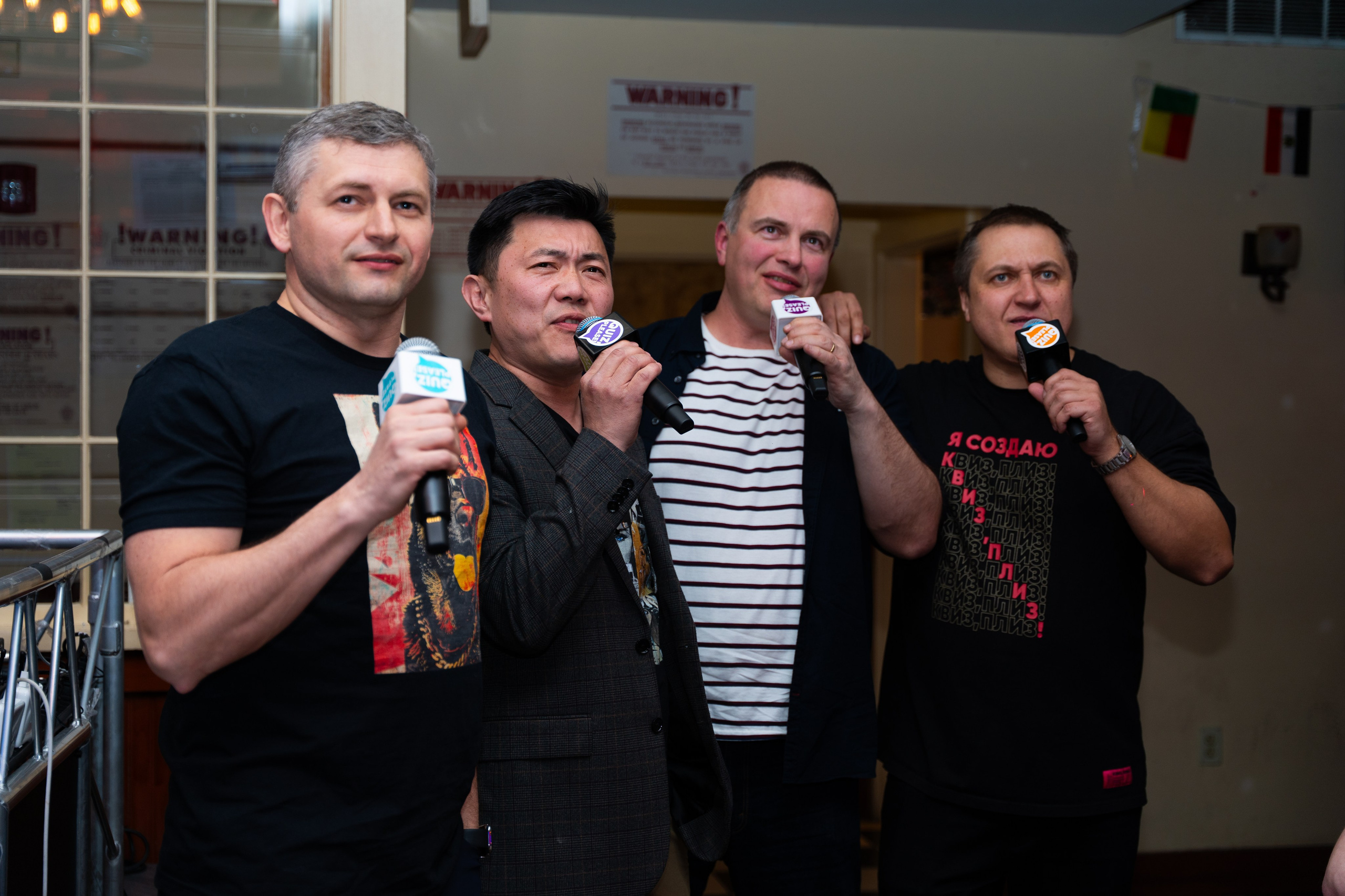 Trivia Night Event Photography | Jeikhun Mollaev