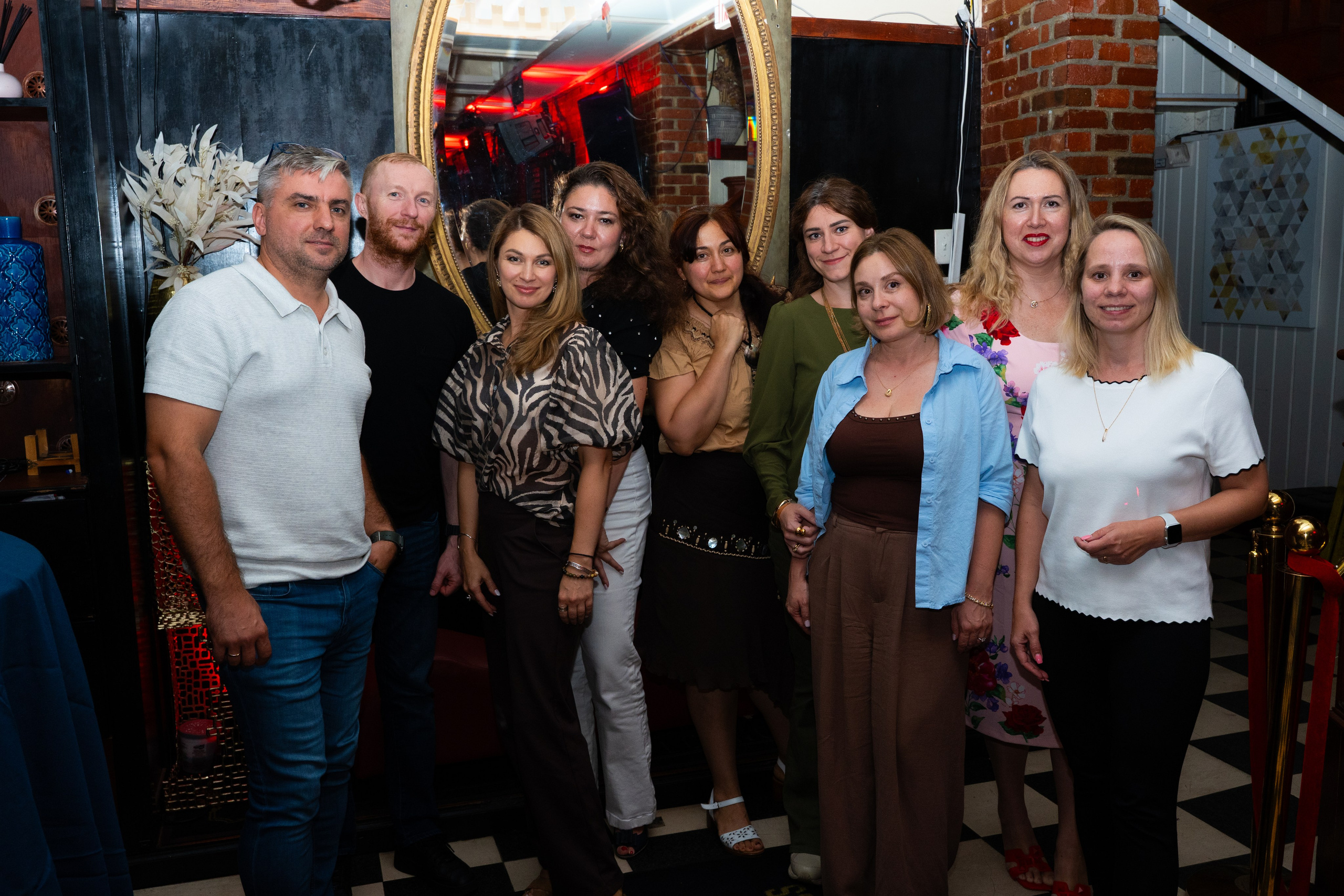 Trivia Night Event Photography | Jeikhun Mollaev