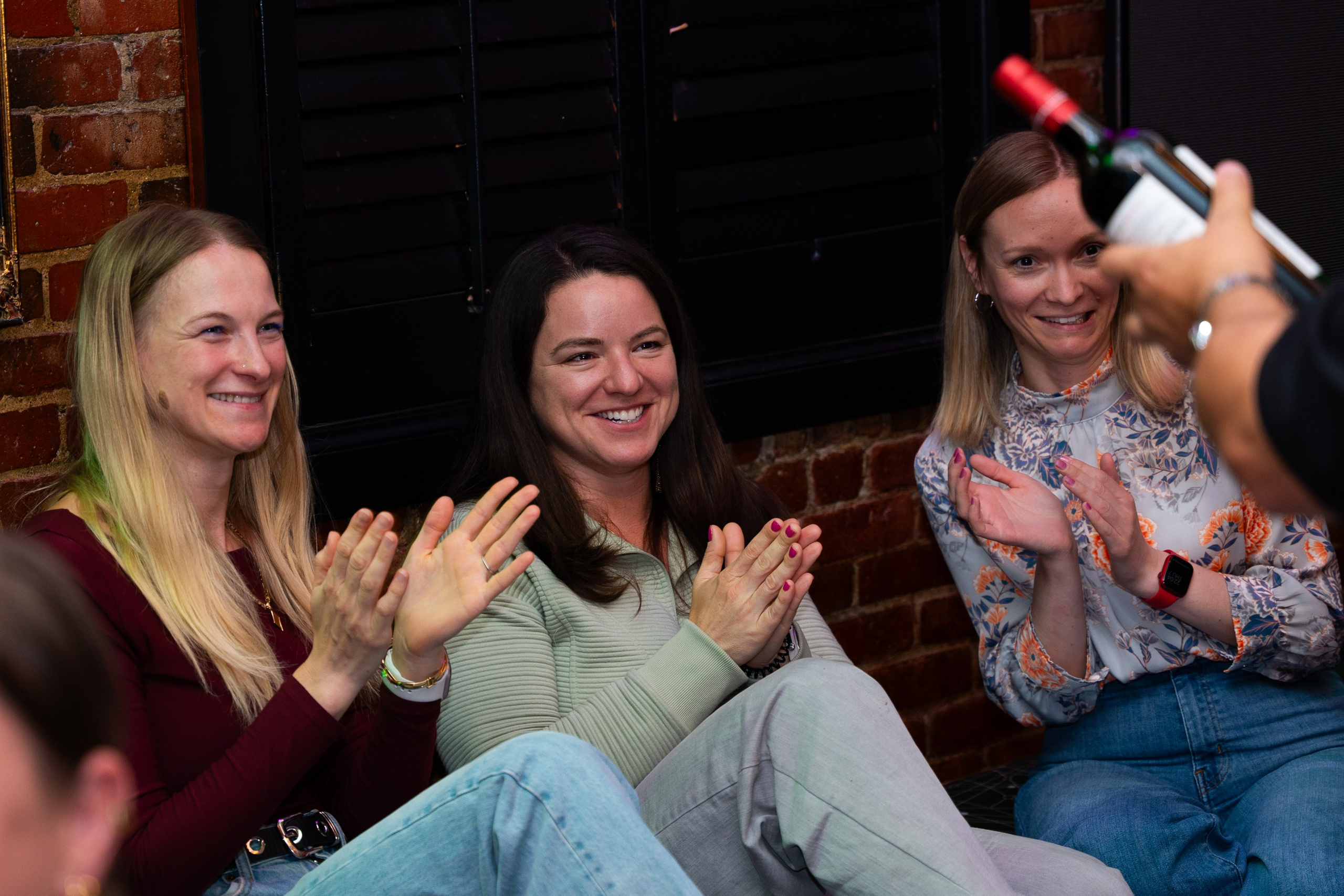 Trivia Night Event Photography | Jeikhun Mollaev