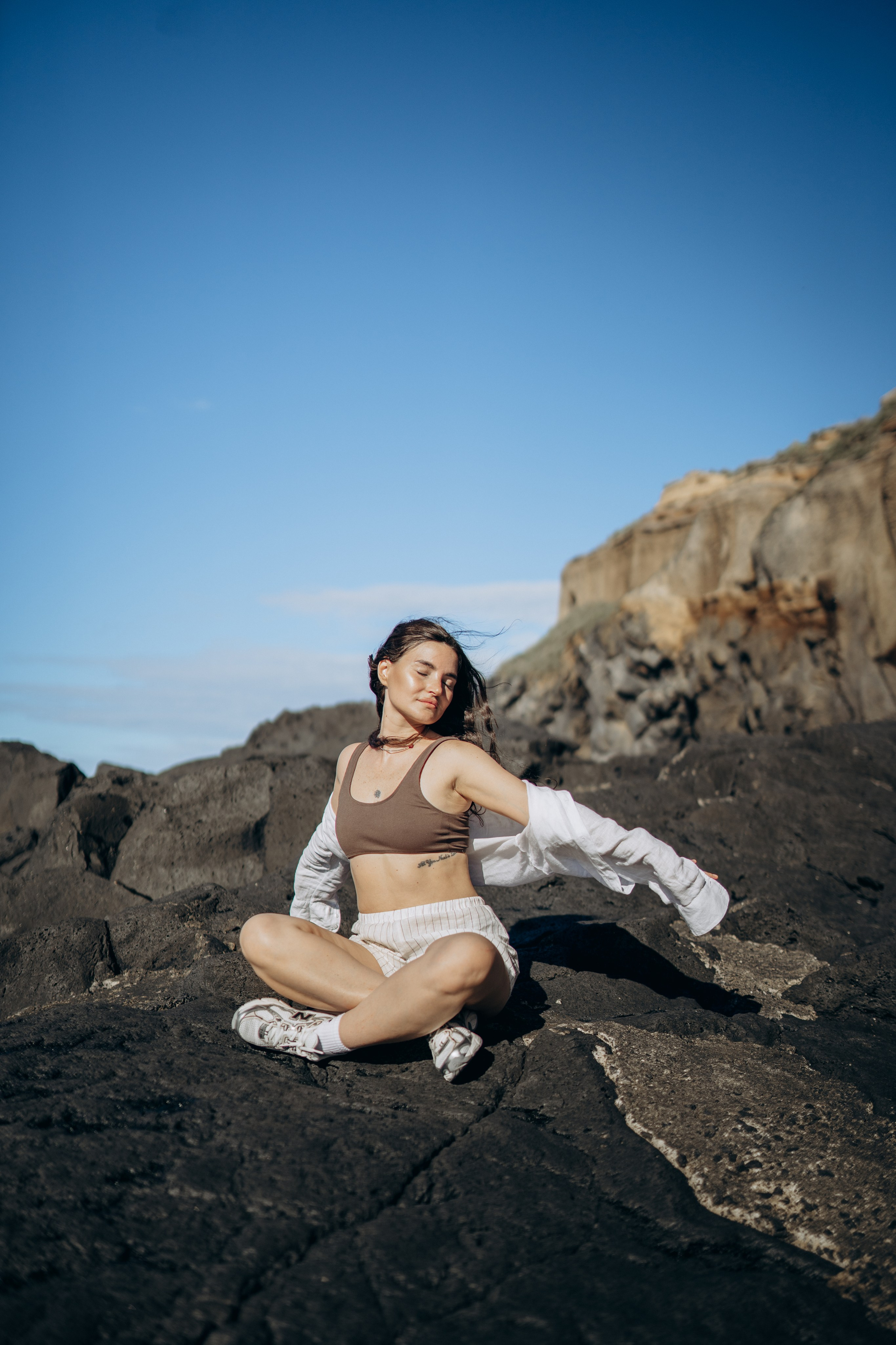 Individual. Фотограф на Азорах, Сан Мигель. Зенькевич Анна