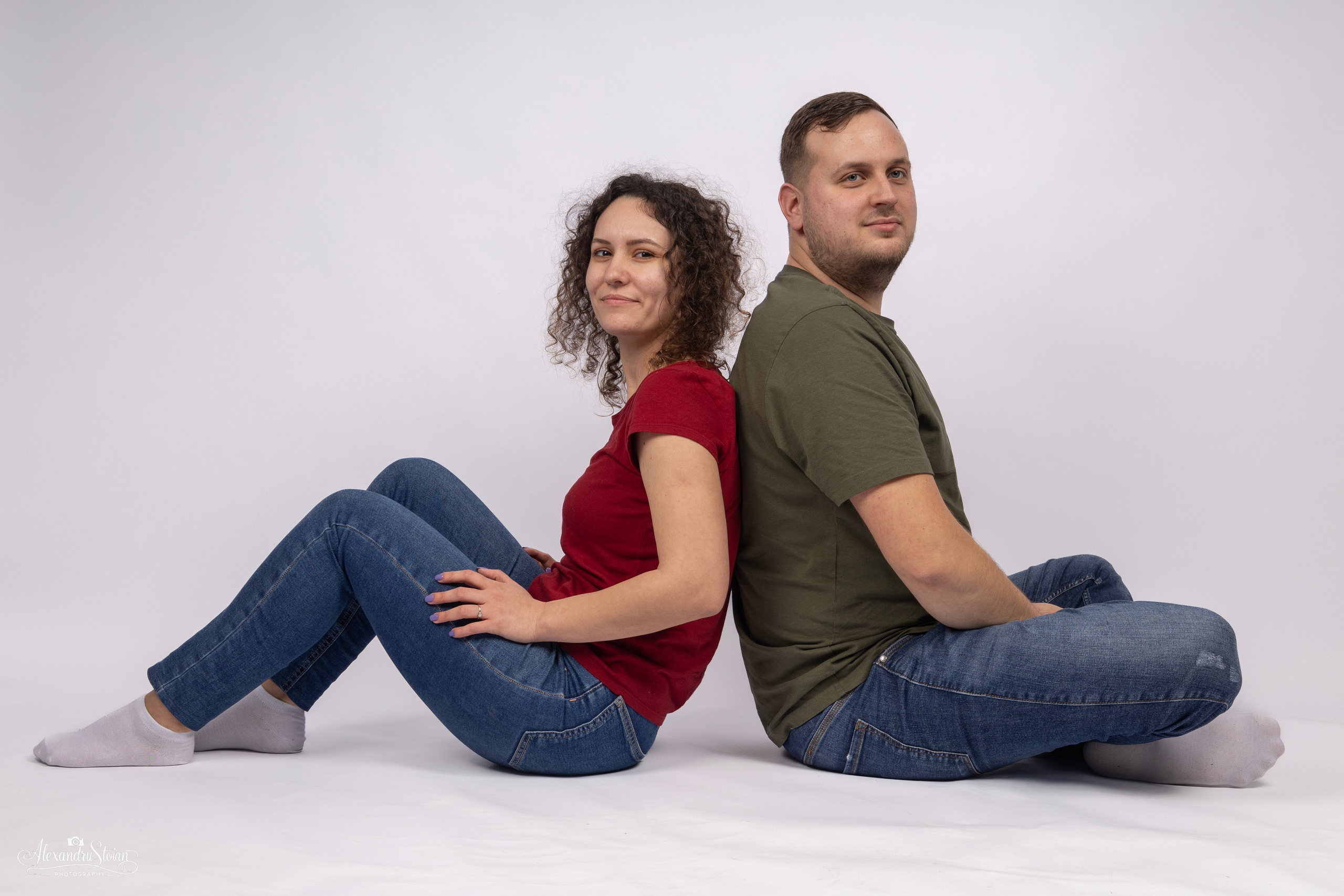 Sedinta Foto Marian si Maria. Http://www.alexphoto.ro