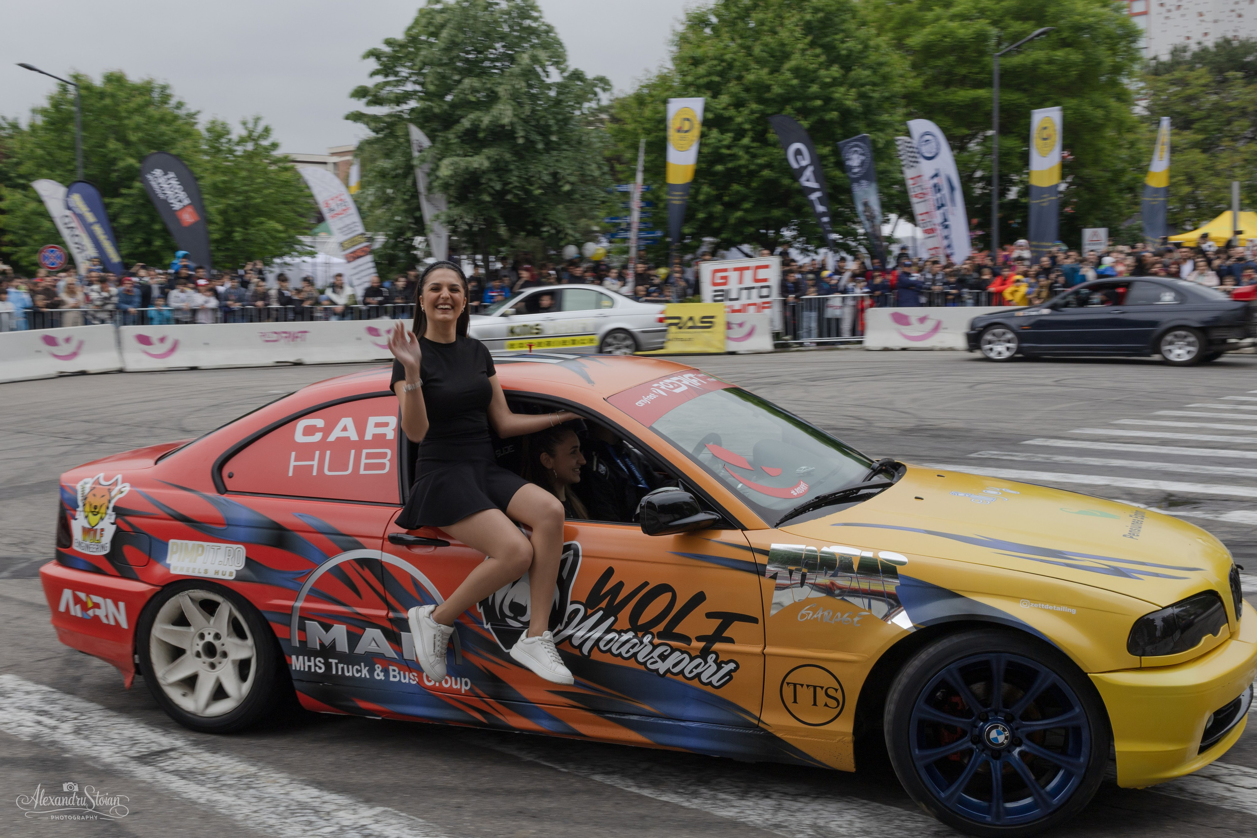 Poli Auto Fest 2025. Http://www.alexphoto.ro