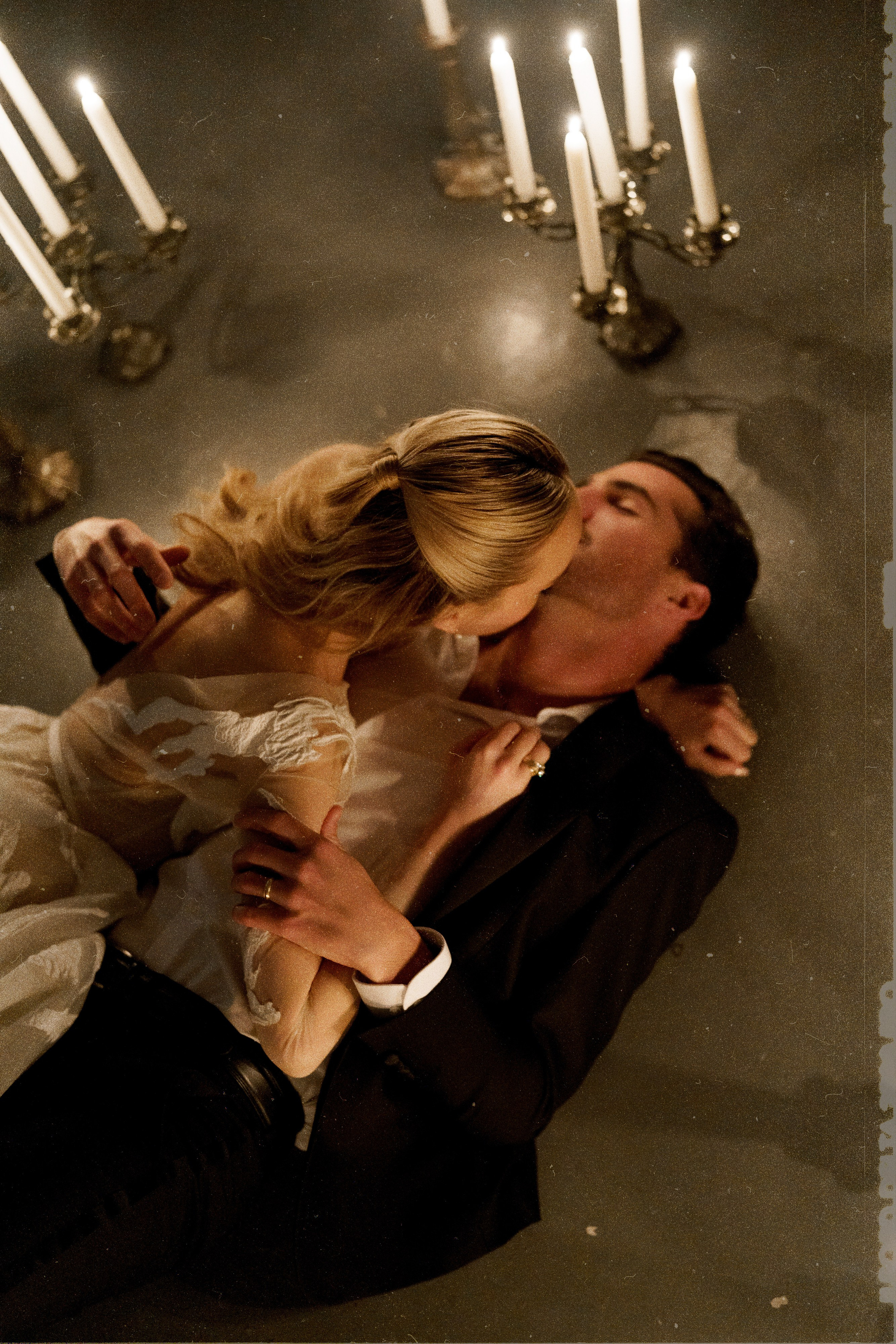 Greta and Sebastian’s Fashion-Forward Wedding Shoot. Wedding photographer and videographer New York | New Jersey