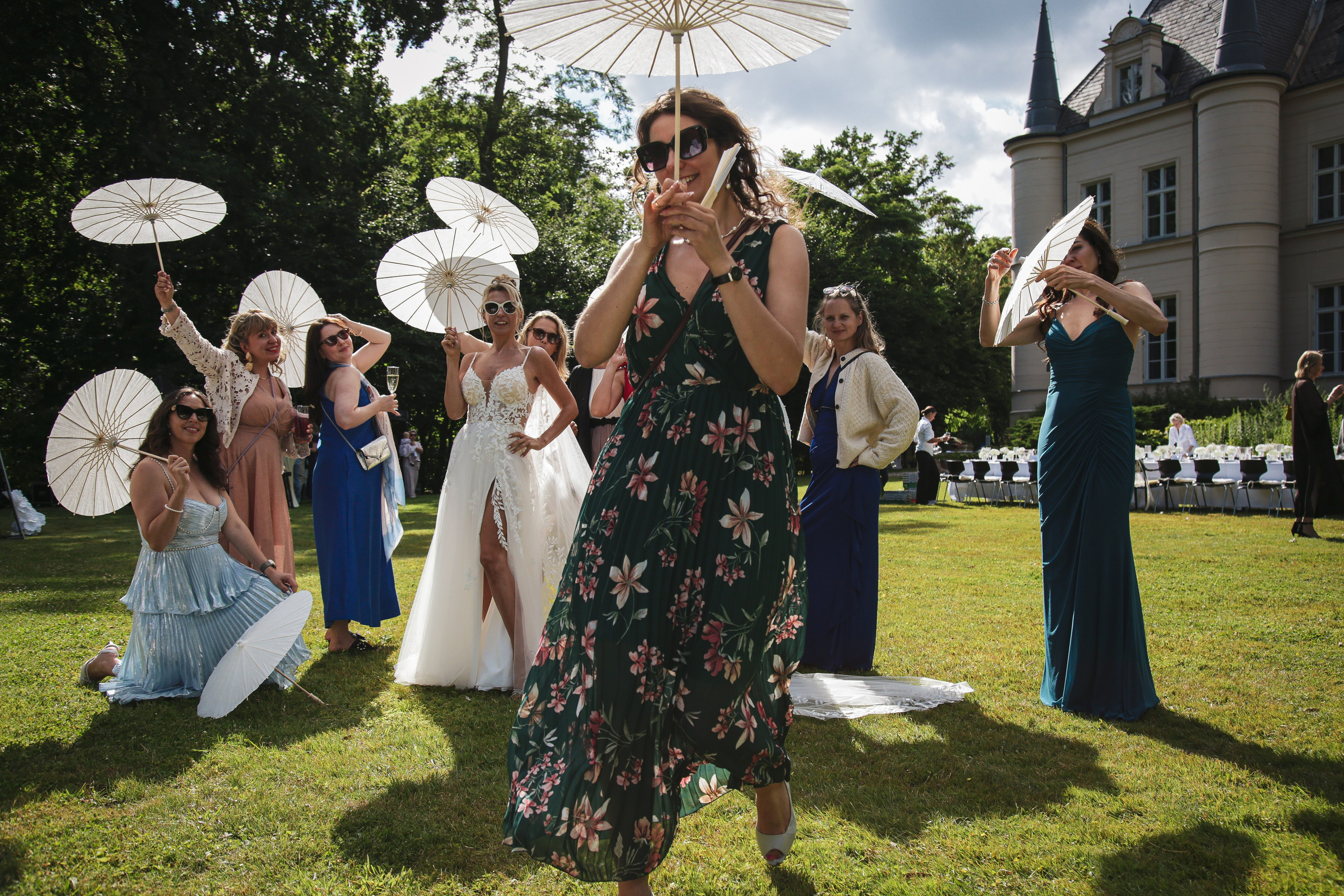 Wedding. Portrait Photographer in Berlin