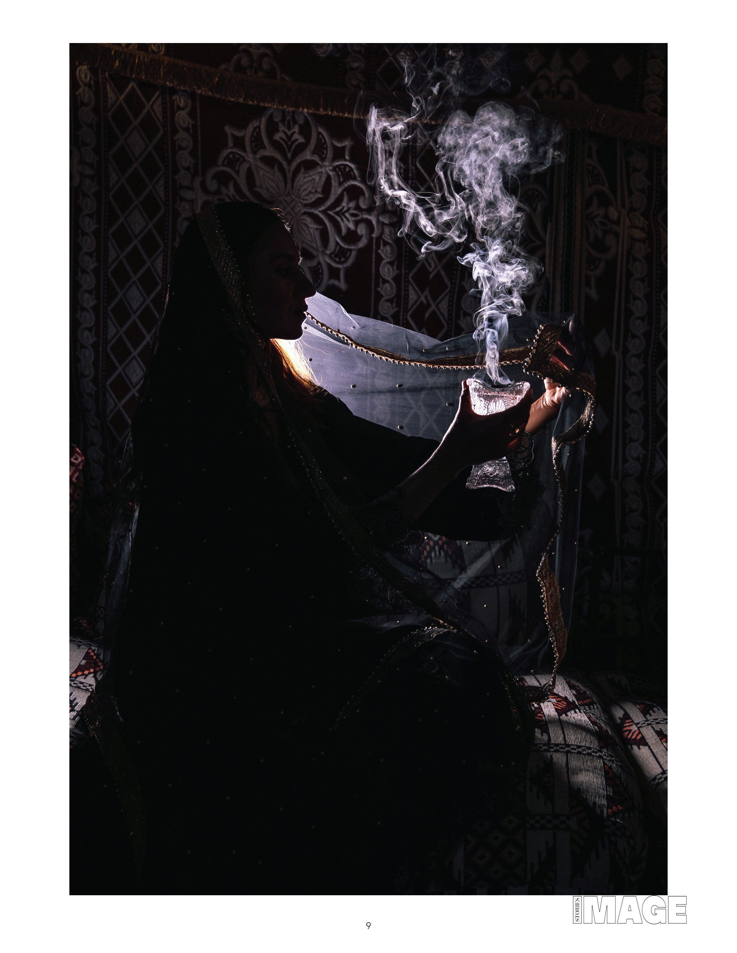 Karina. Editorial. Портретний та весільний фотограф Надія Онода