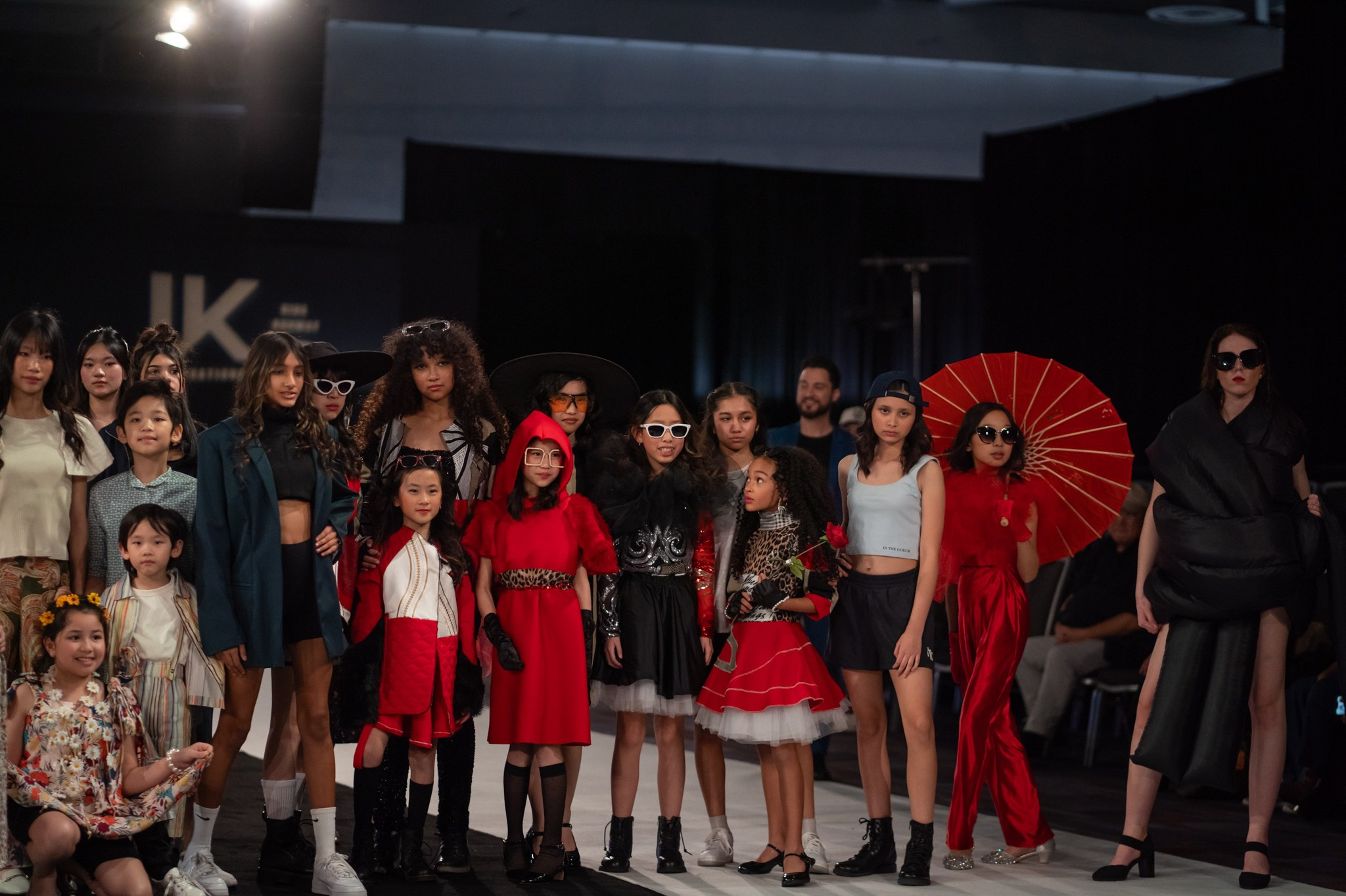 IKR Runway. Vancouver Kids Photographer