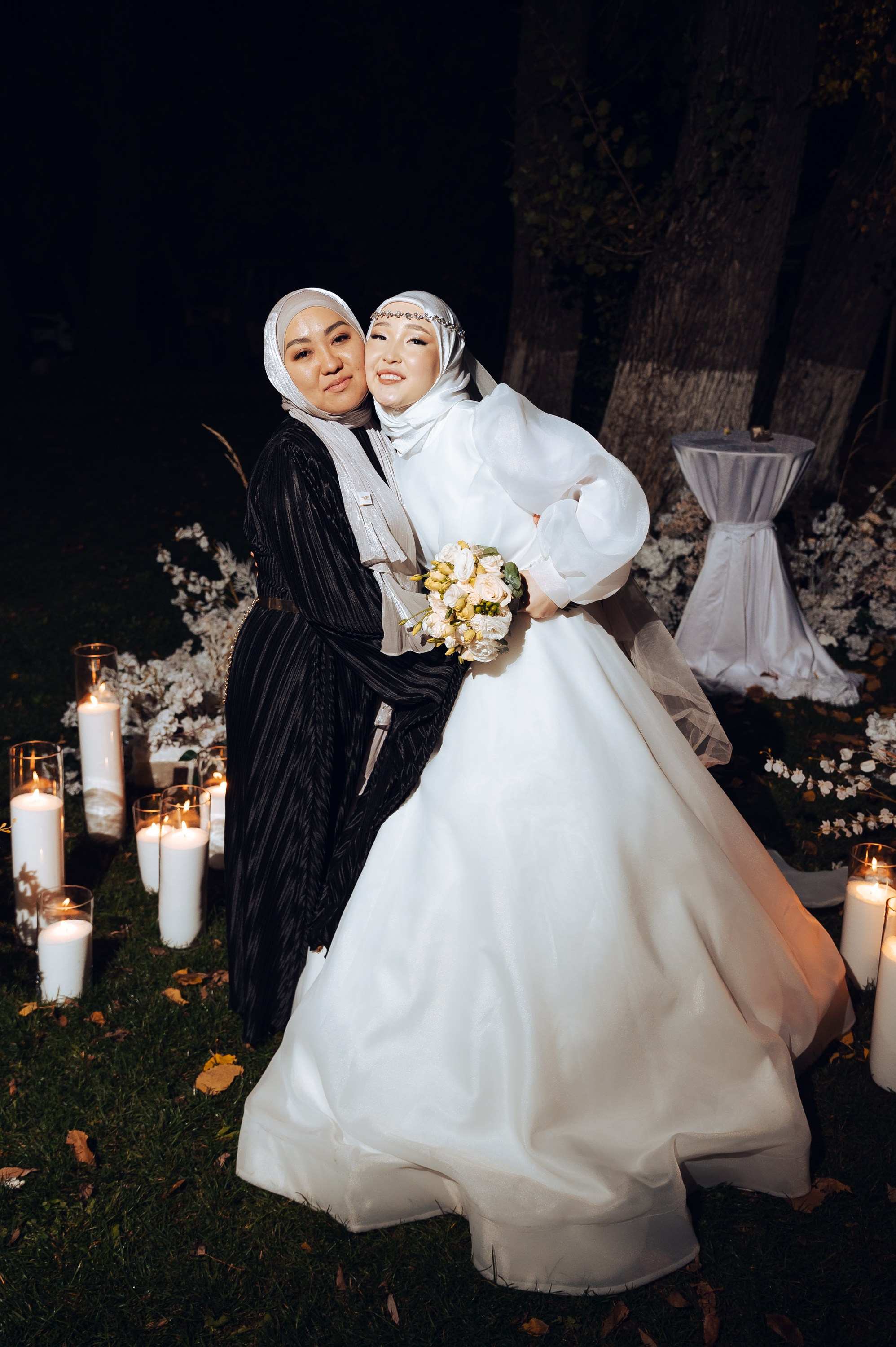 MAHMUD & AIDAI. Фотограф в Бишкеке Андрей Кавешников